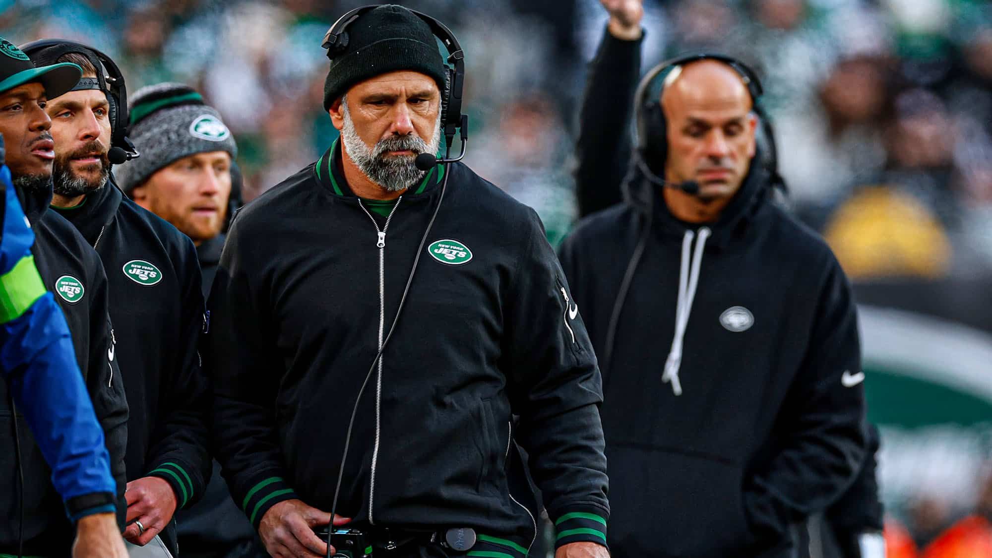 Jeff Ulbrich, NY Jets, Defensive Coordinator