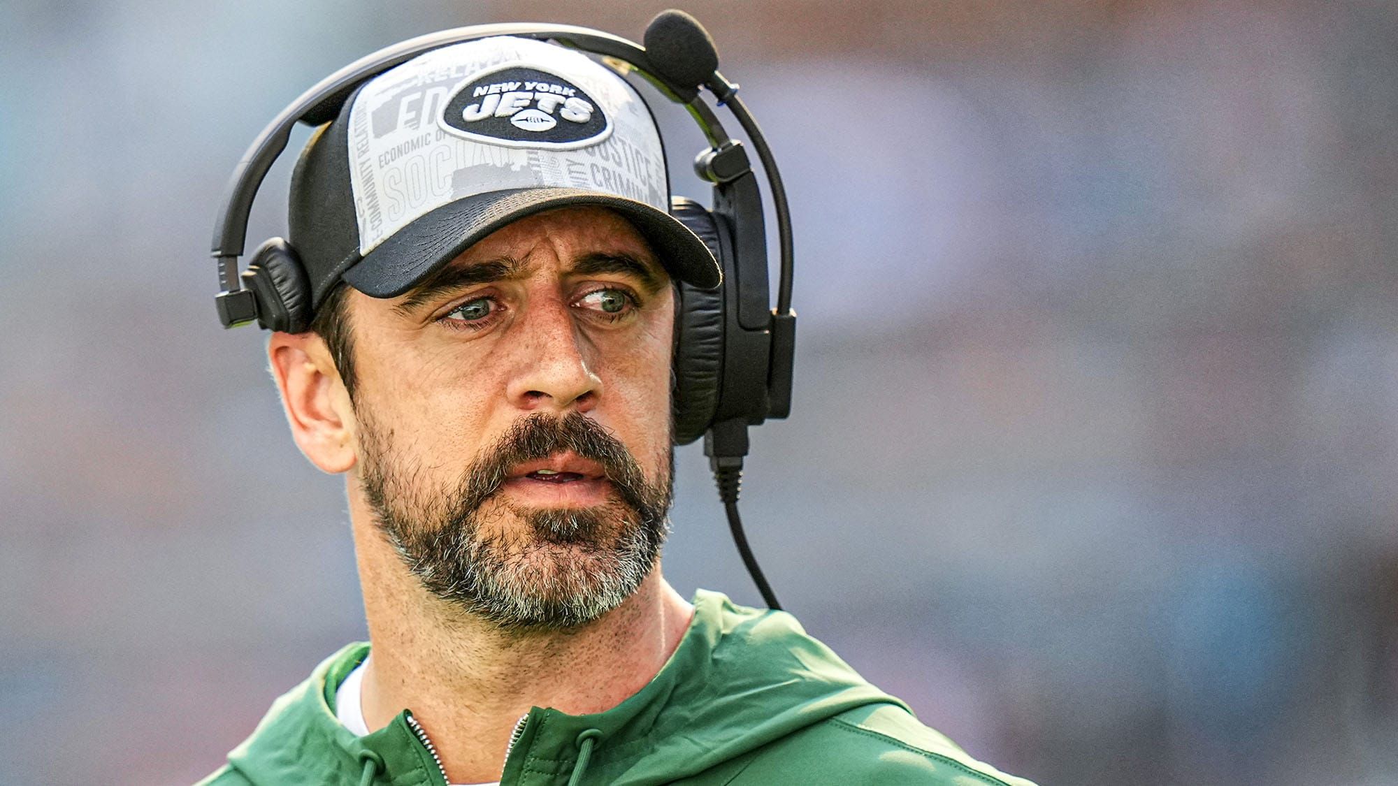 NY Jets, Aaron Rodgers, QB, 2024