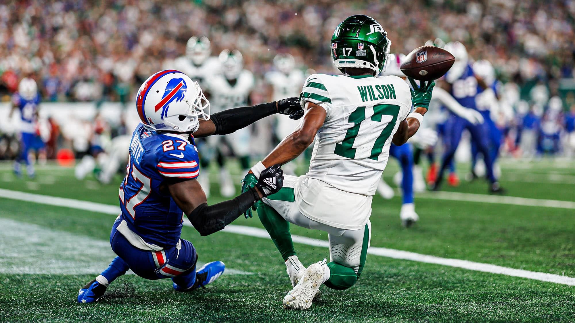 NY Jets, Official, 2024 Schedule, NFL, Leak, Garrett Wilson