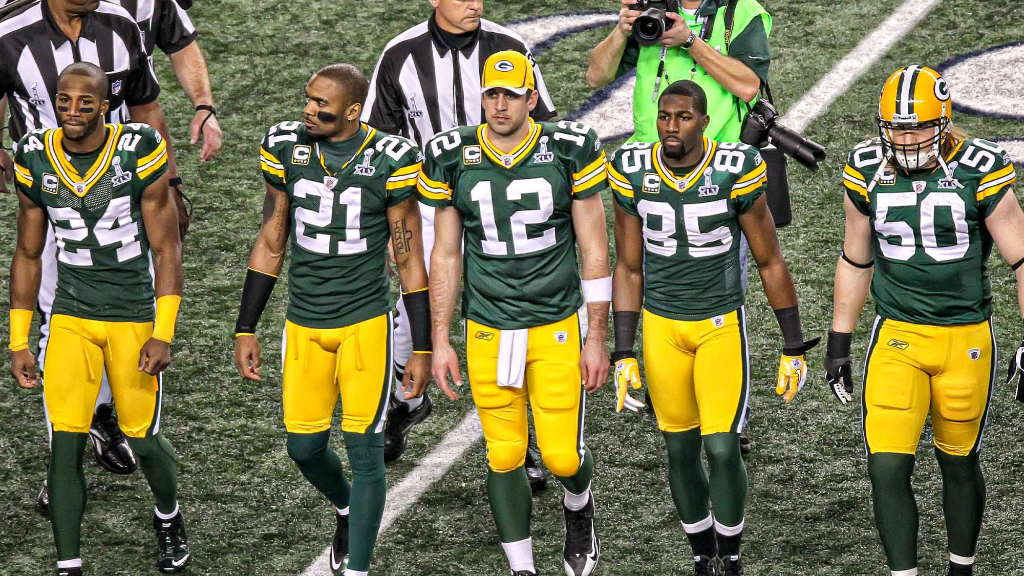 NY Jets, Packers, Greg Jennings, Super Bowl