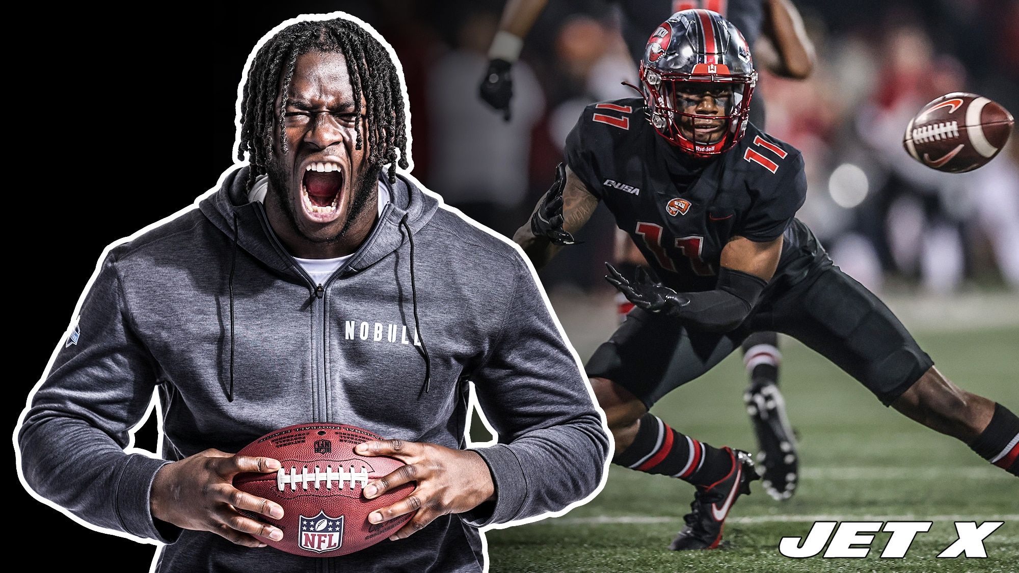 New York Jets, Olu Fashanu, Malachi Corley