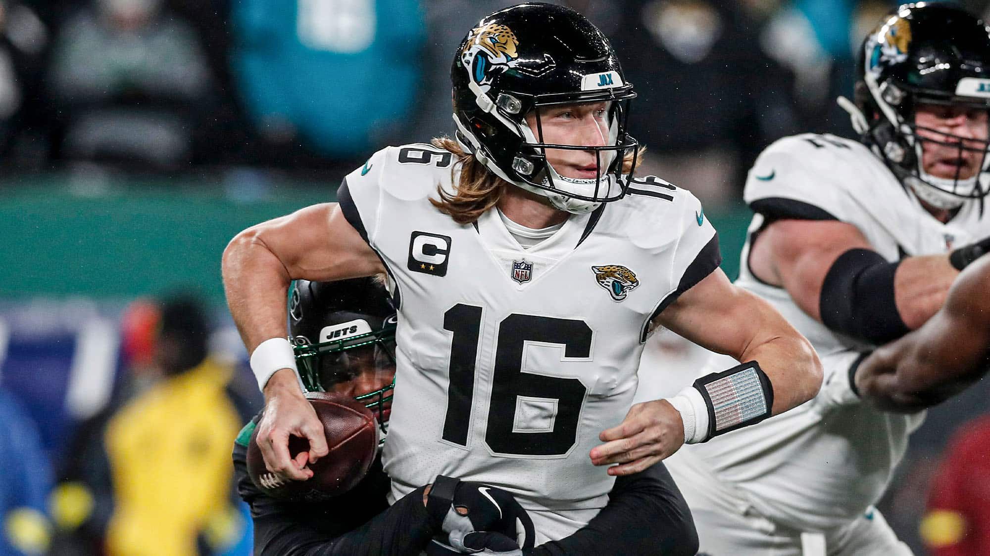 Trevor Lawrence, NY Jets, 2024 Schedule, Jaguars