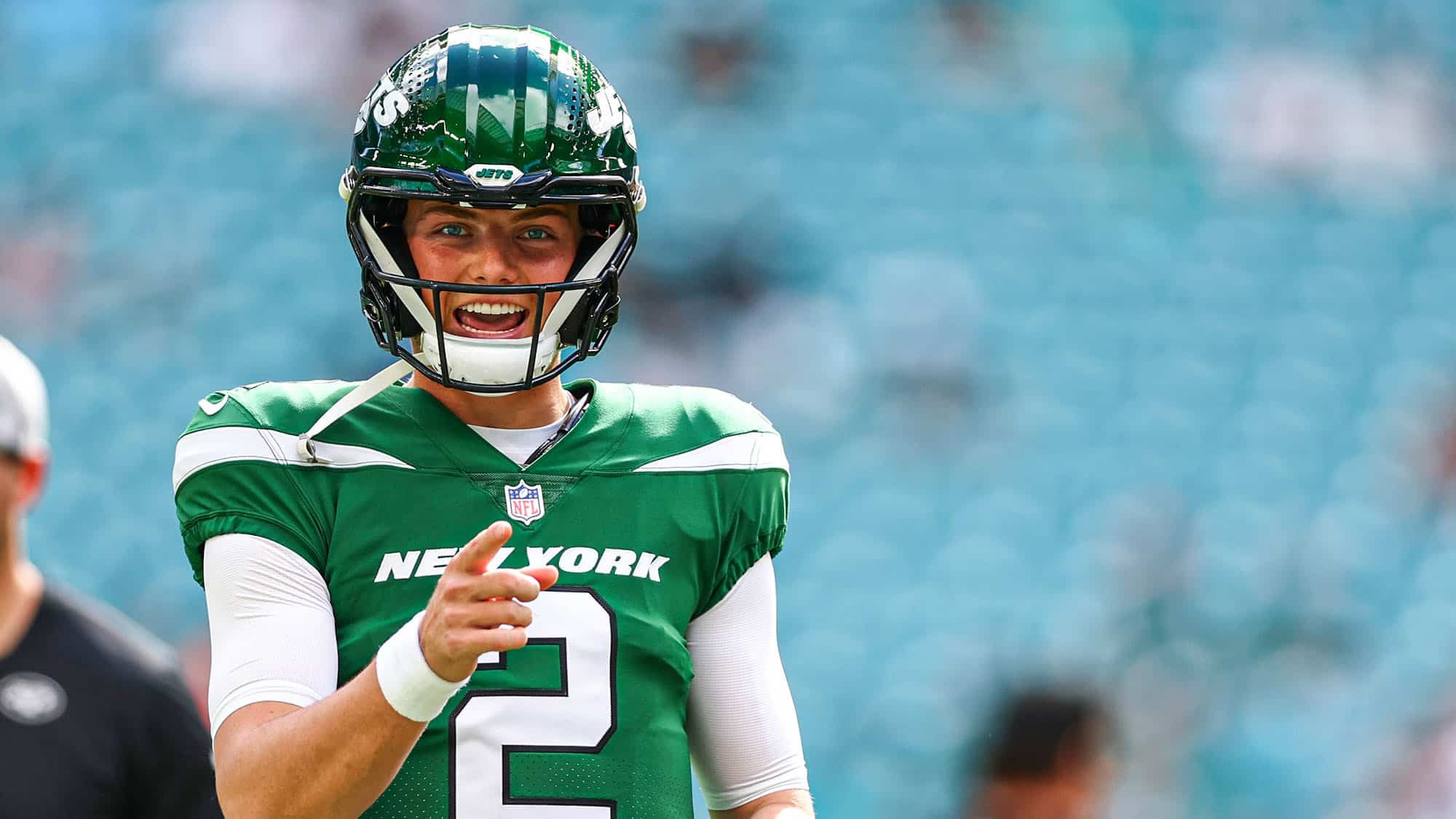 Zach Wilson, NY Jets, QB, NFL, Rant, ESPN