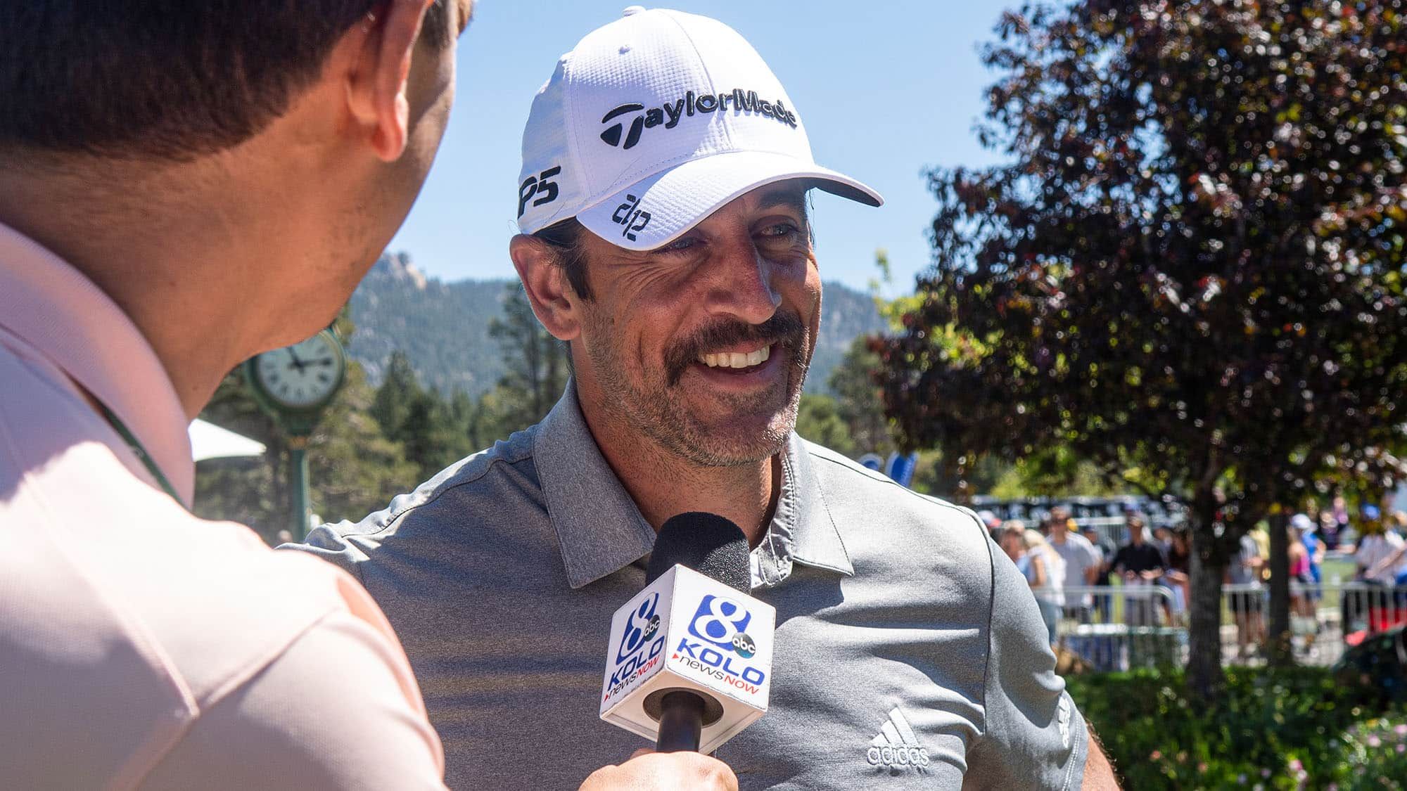 Aaron Rodgers, NY Jets, NFL, QB