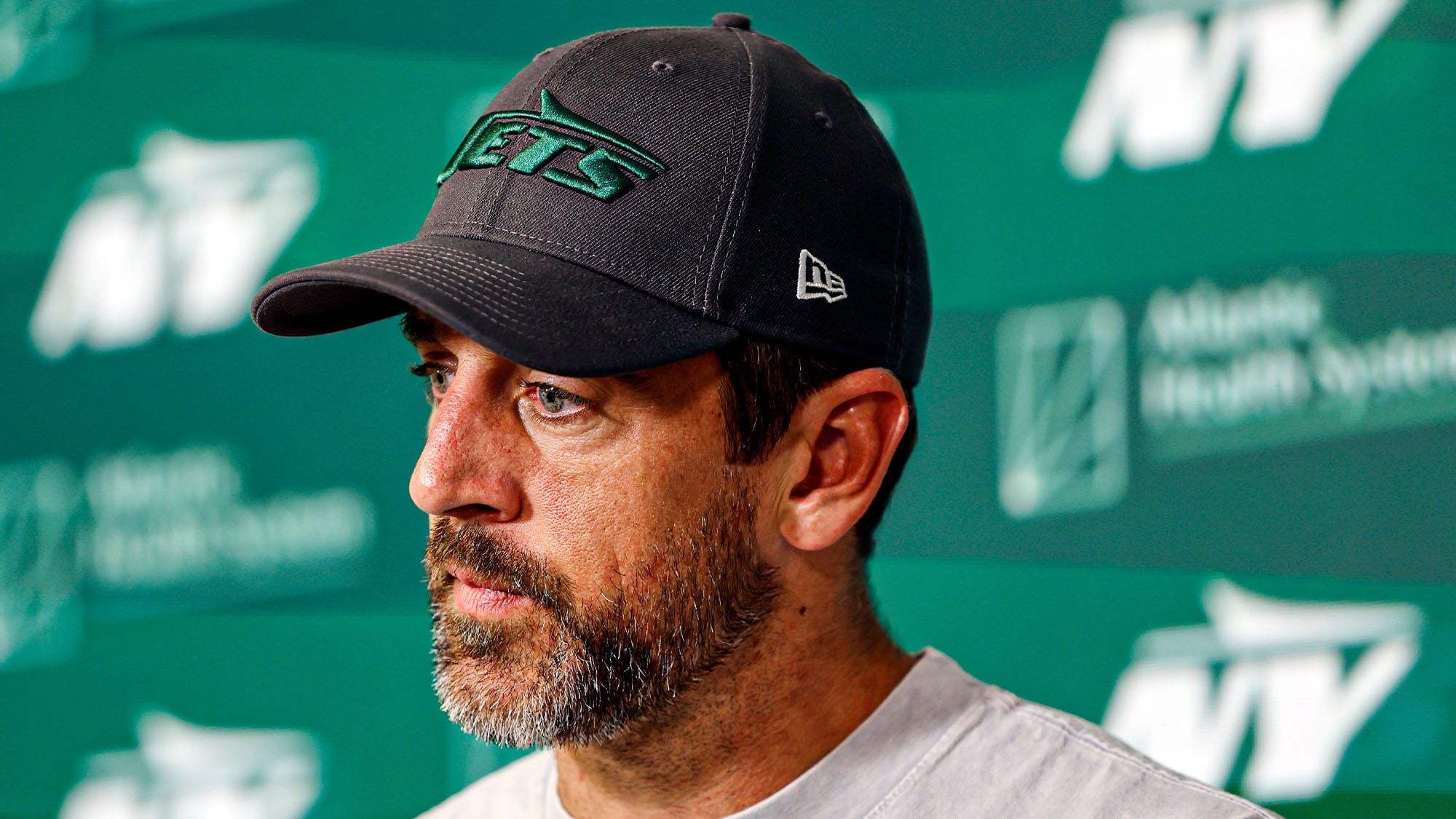 Aaron Rodgers, NY Jets, NFL, QB