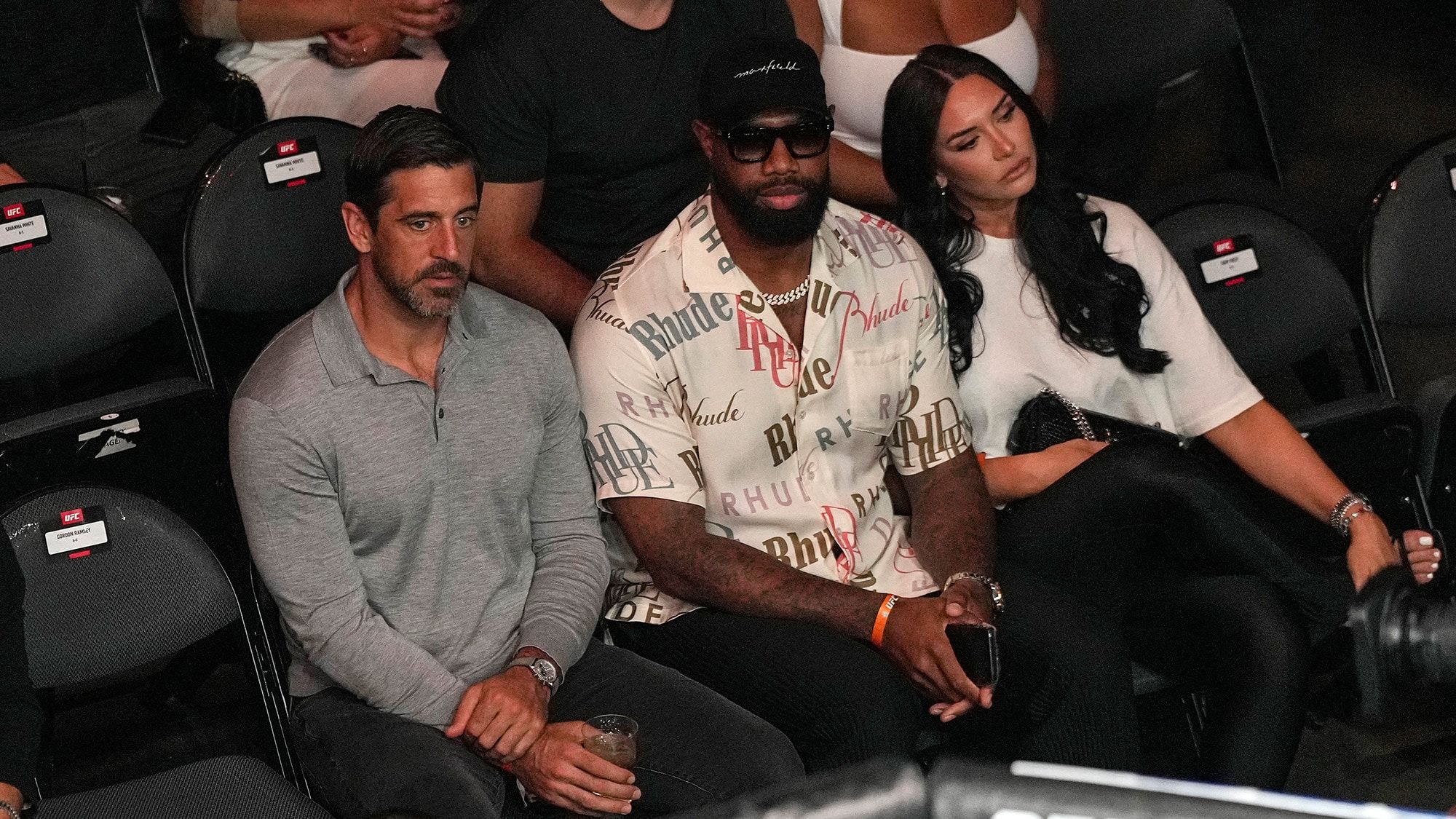 Aaron Rodgers, UFC, NY Jets, Hibernation