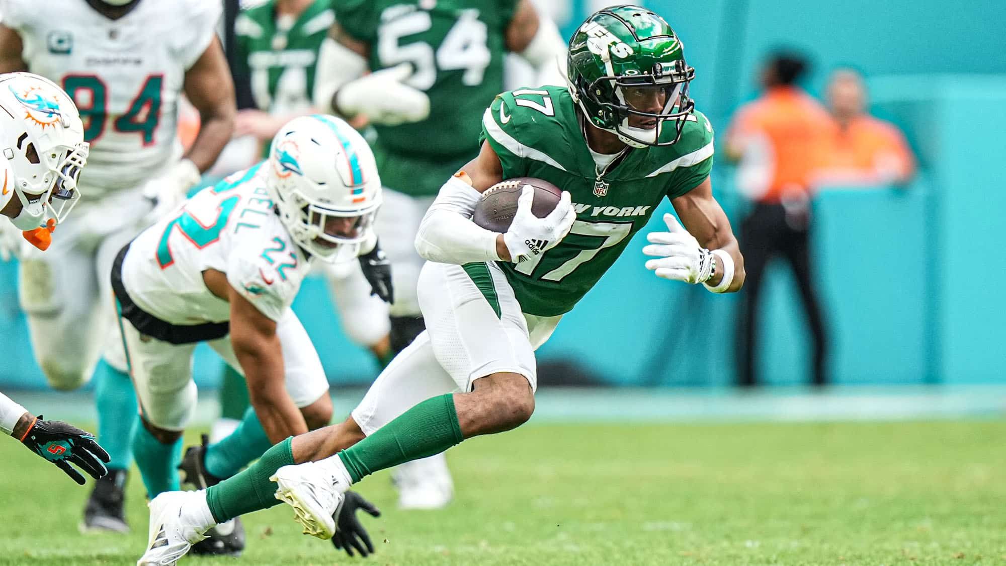 Garrett Wilson, NY Jets, NFL, Film Review, Breakdown