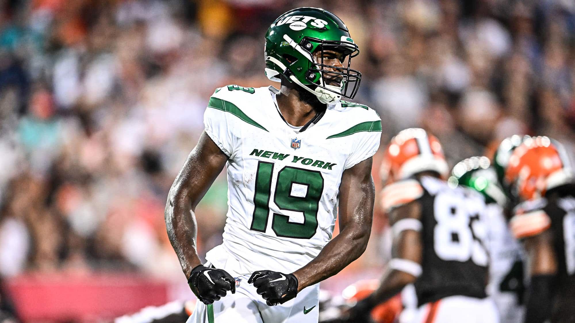 Irvin Charles, NY Jets, NFL, Special Teams