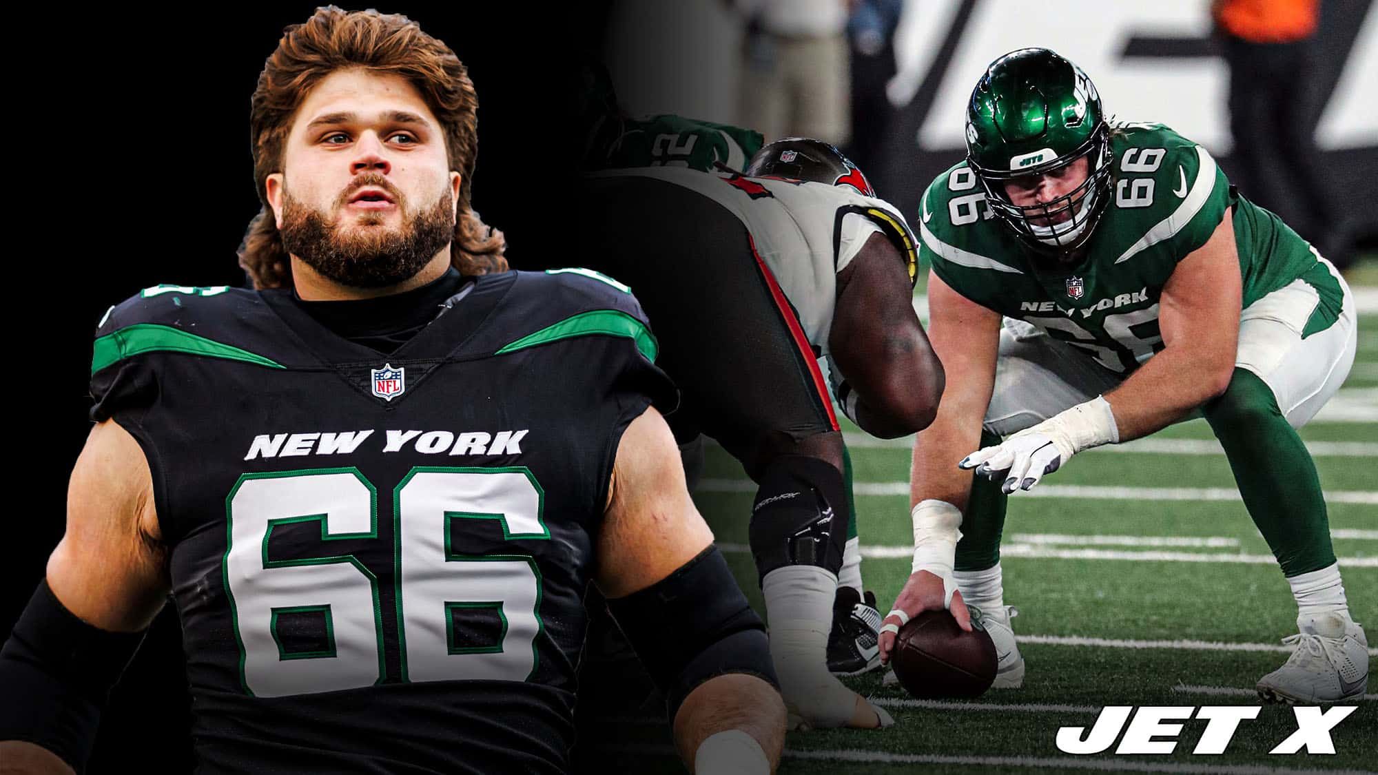 Joe Tippmann, NY Jets, Center, FIlm Review, Breakdown
