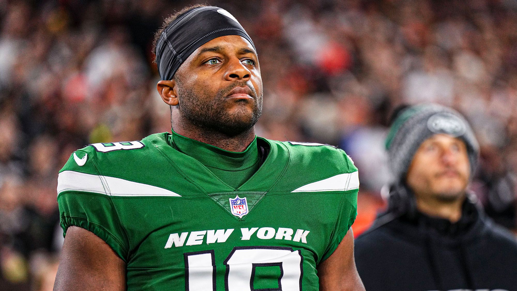 Randall Cobb, NY Jets, Zach Wilson