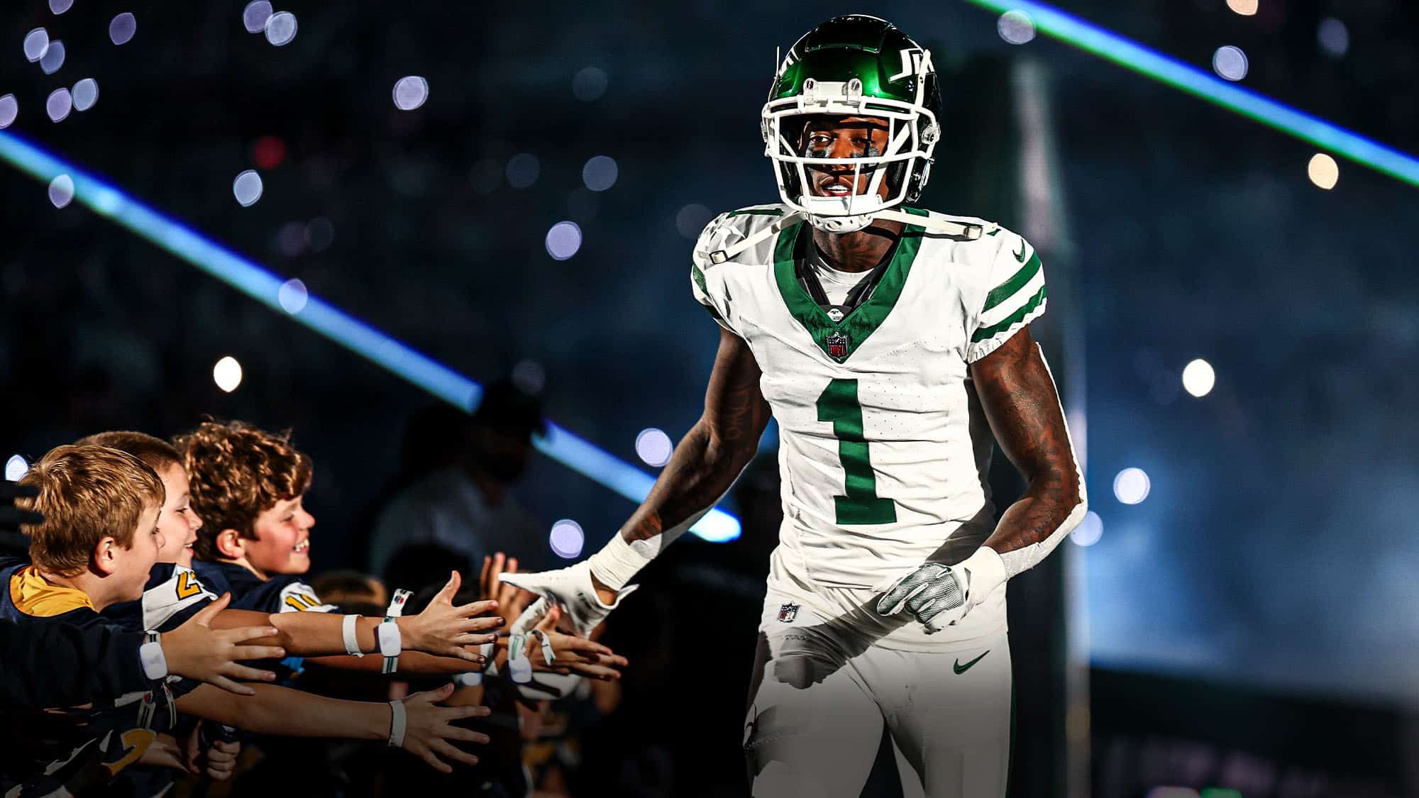 Sauce Gardner, NY Jets, NFL, Stats, Analytics