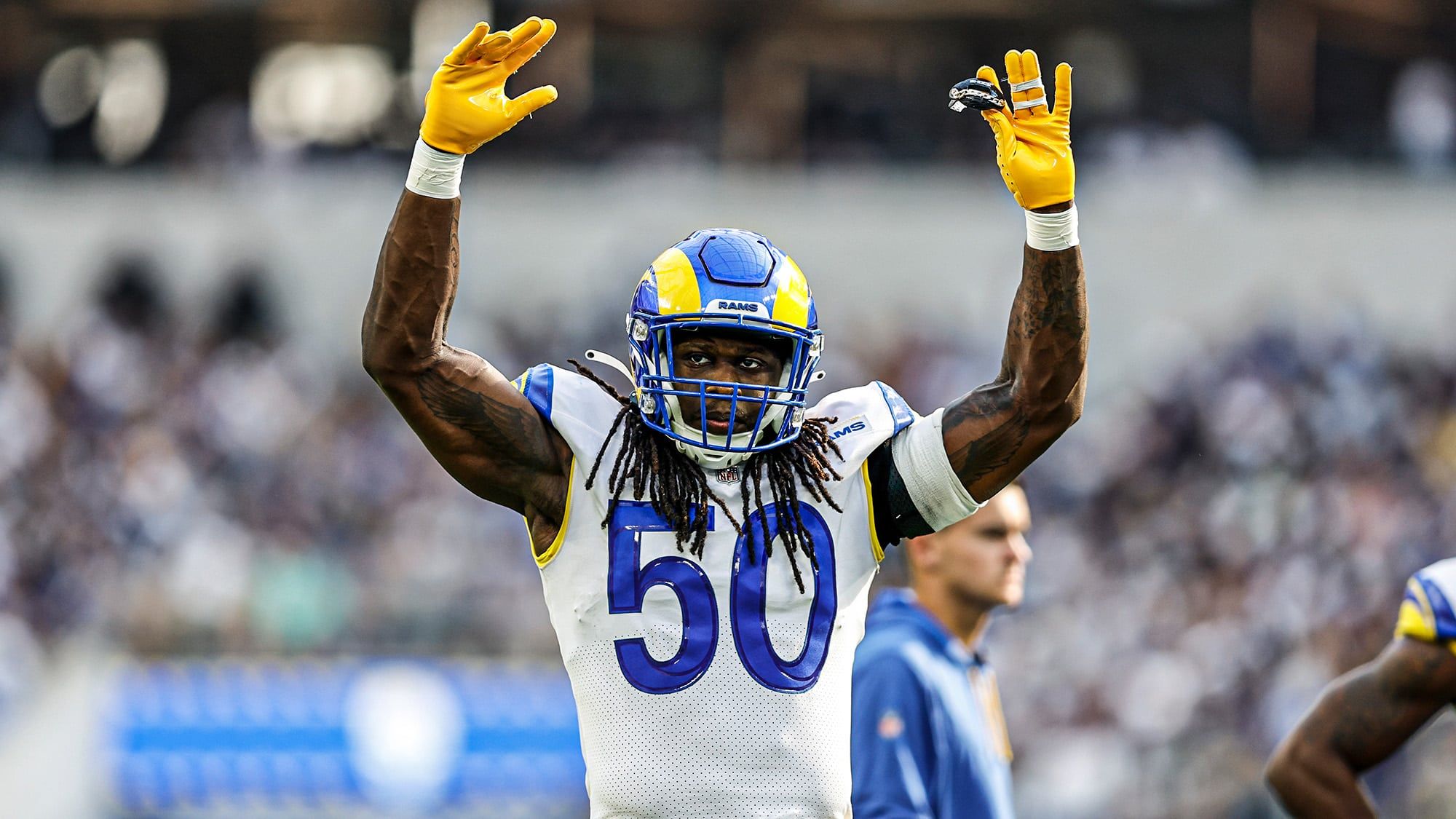 Takkarist McKinley, NY Jets, Sign