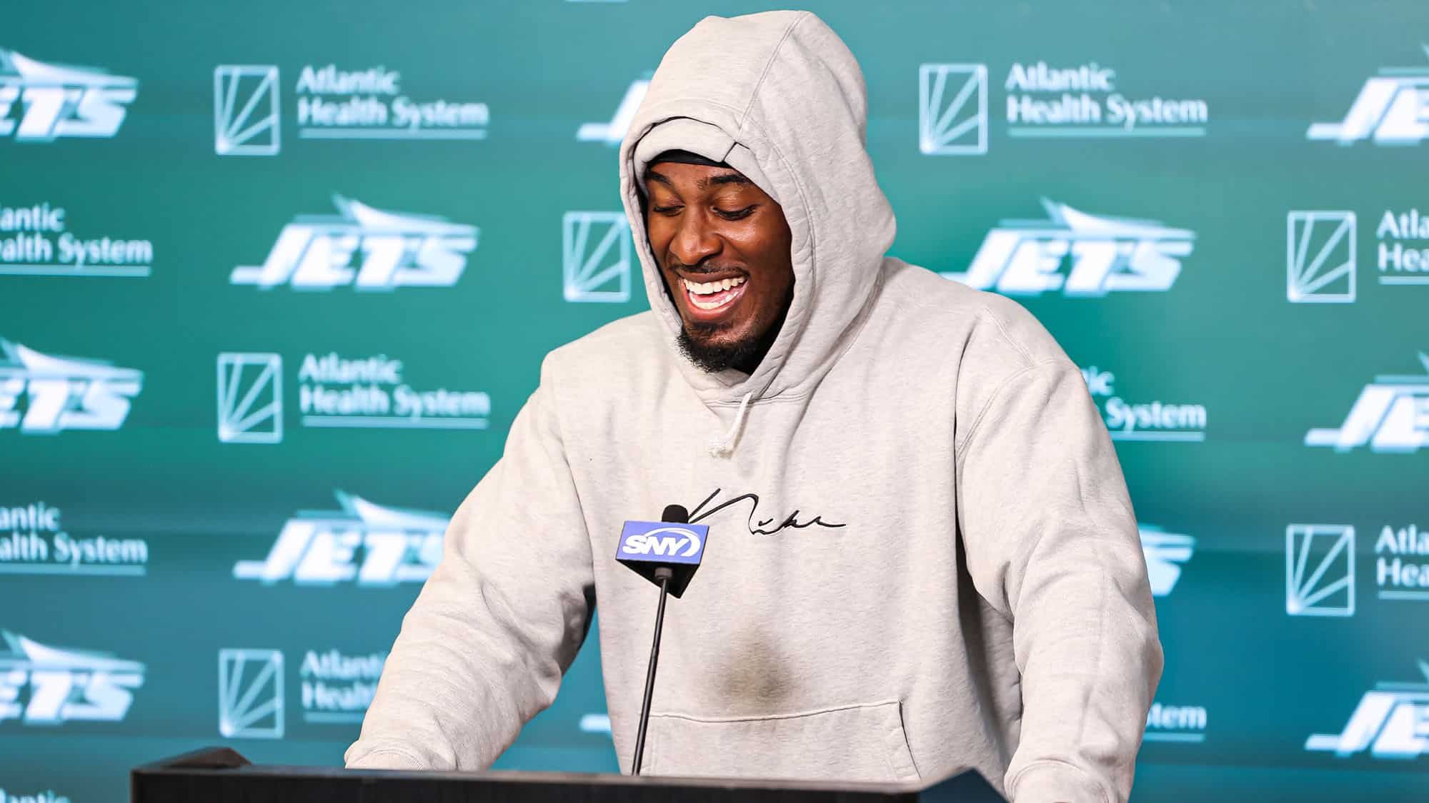 Breece Hall, NY Jets, NFL, RB, Fantasy, 2024, Projection