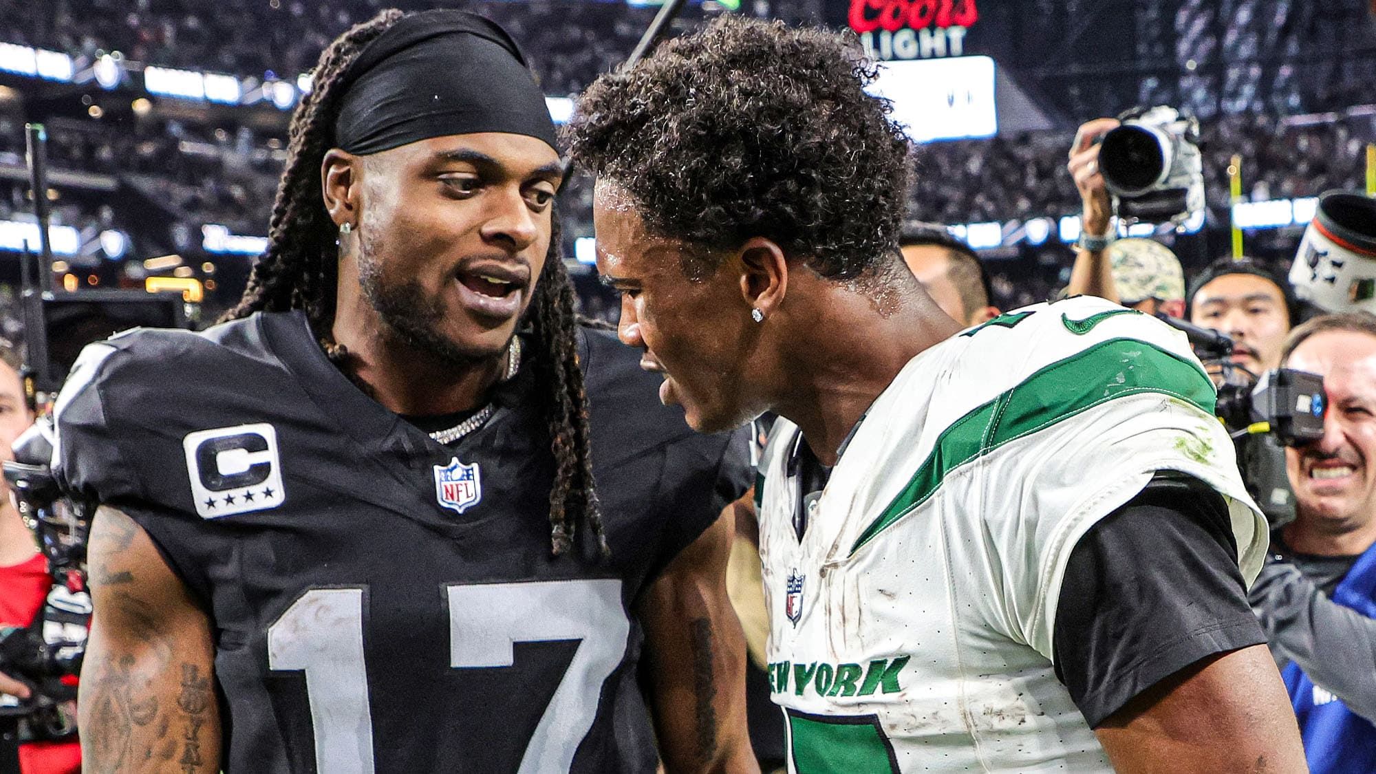 Davante Adams, NY Jets, Trade Rumors, Agent