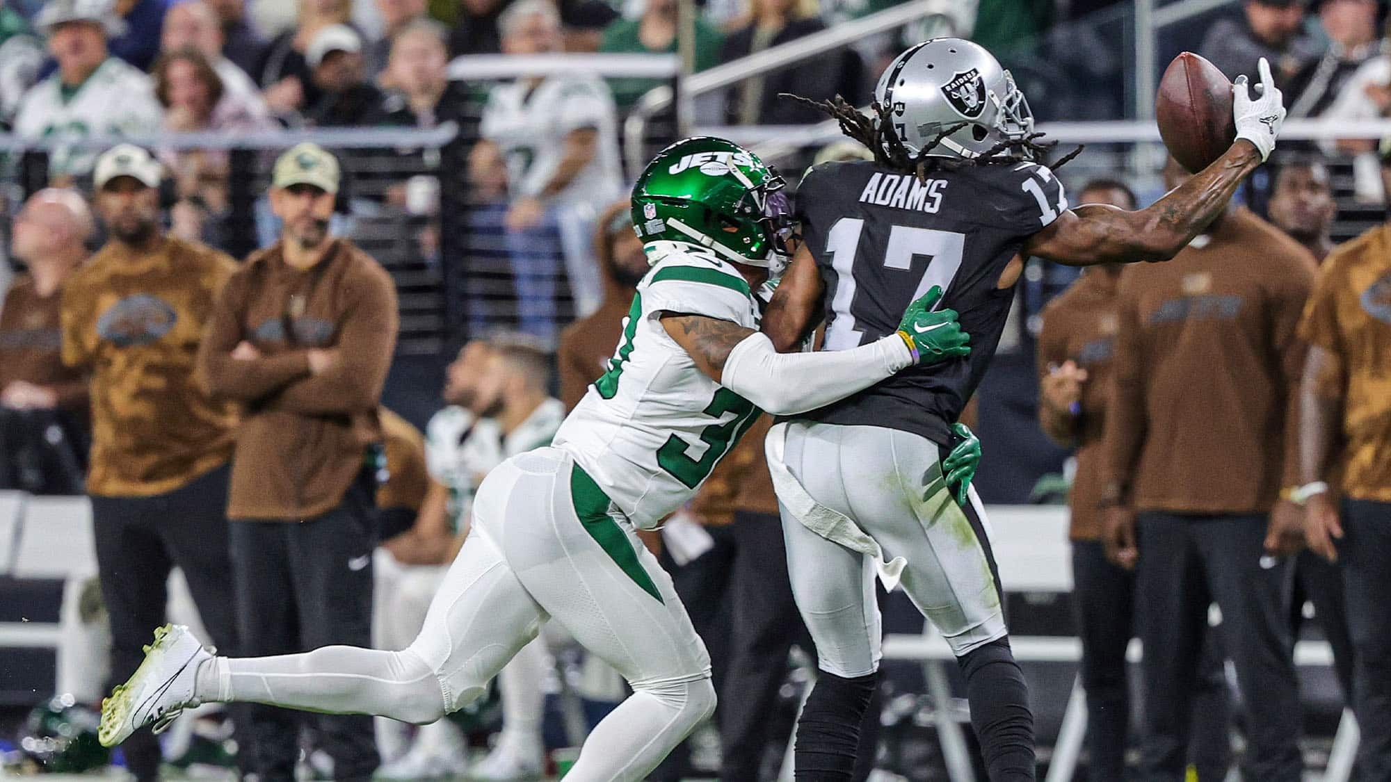 Davante Adams, NY Jets, Trade Rumors