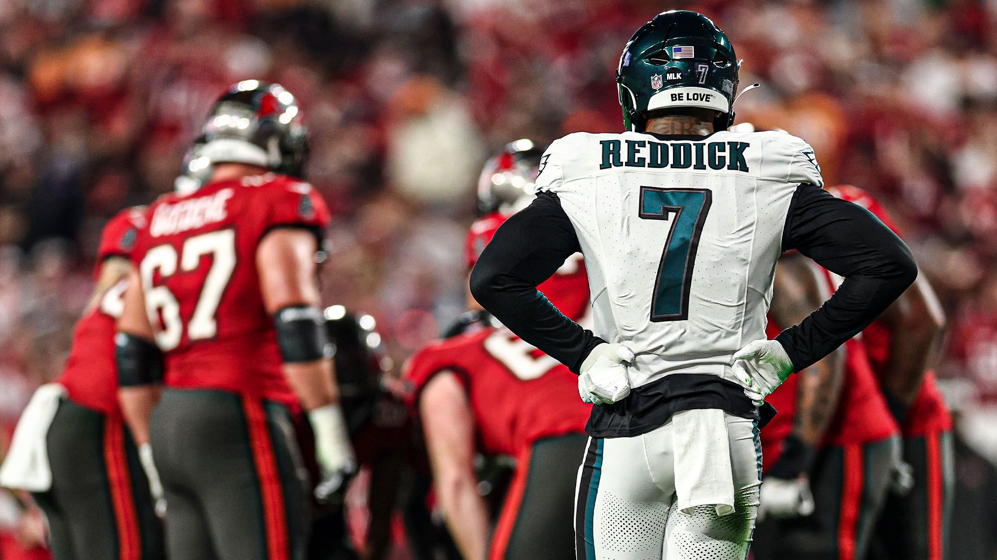 Haason Reddick, NY Jets, NFL, Training Camp