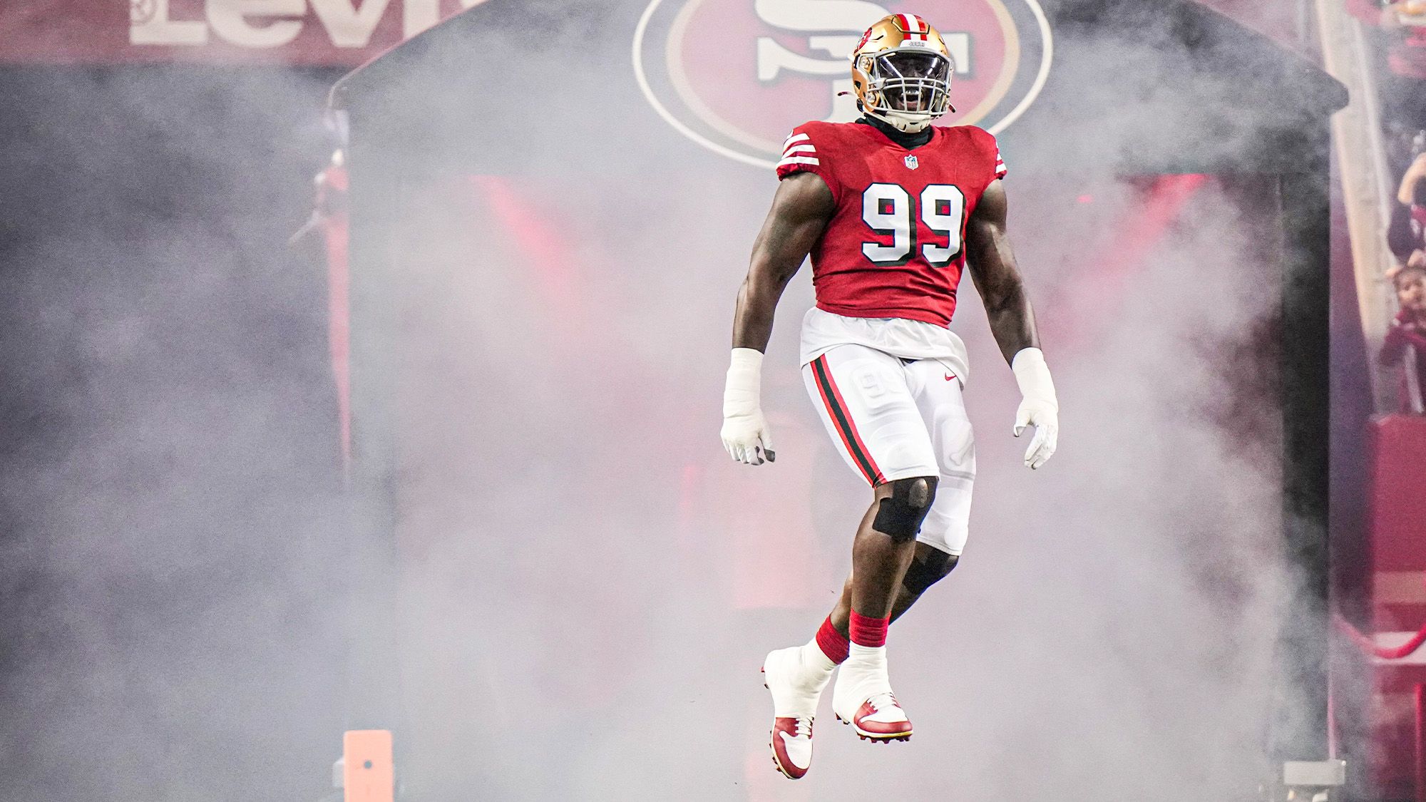 Javon Kinlaw, NY Jets, 49ers, Journey, NFL