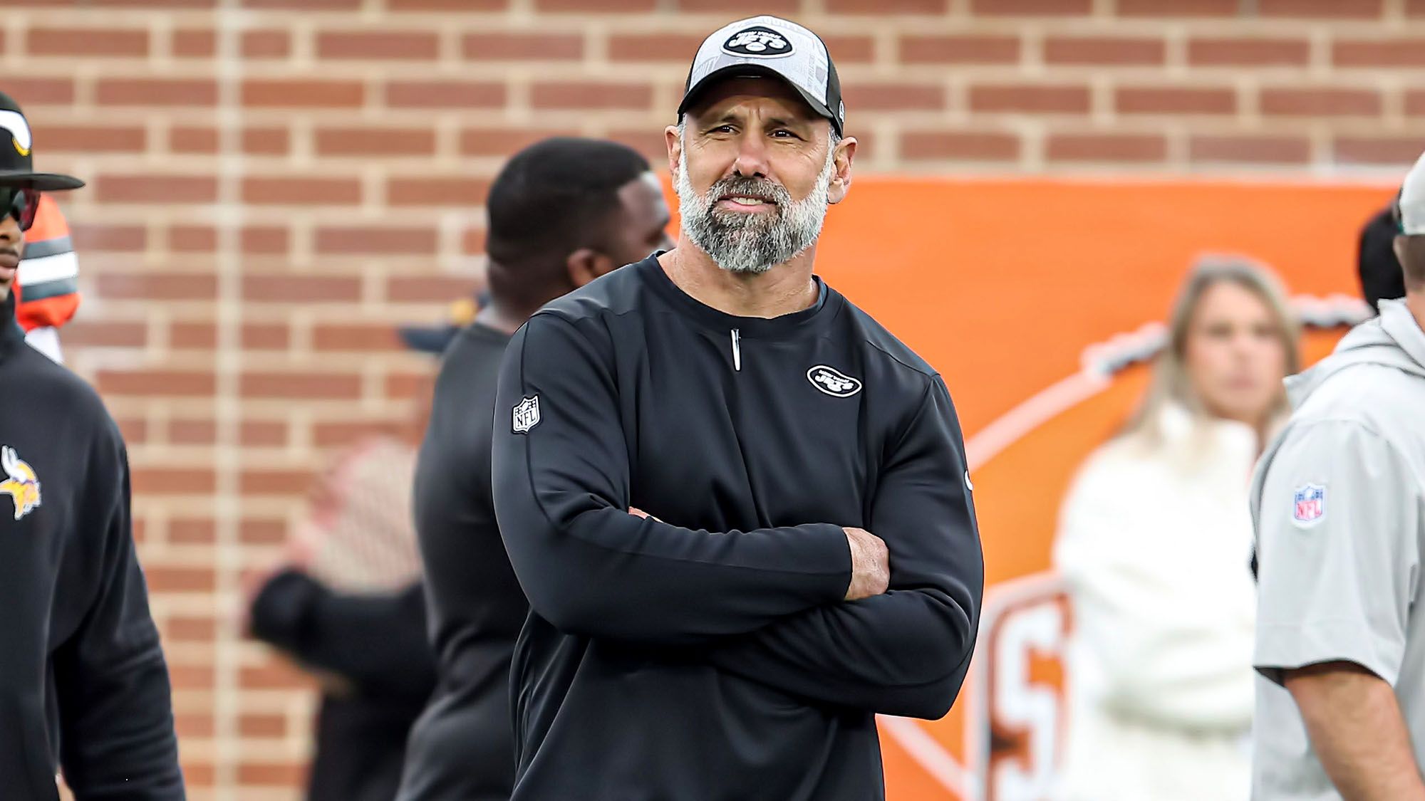 Jeff Ulbrich, NY Jets, NFL, DC