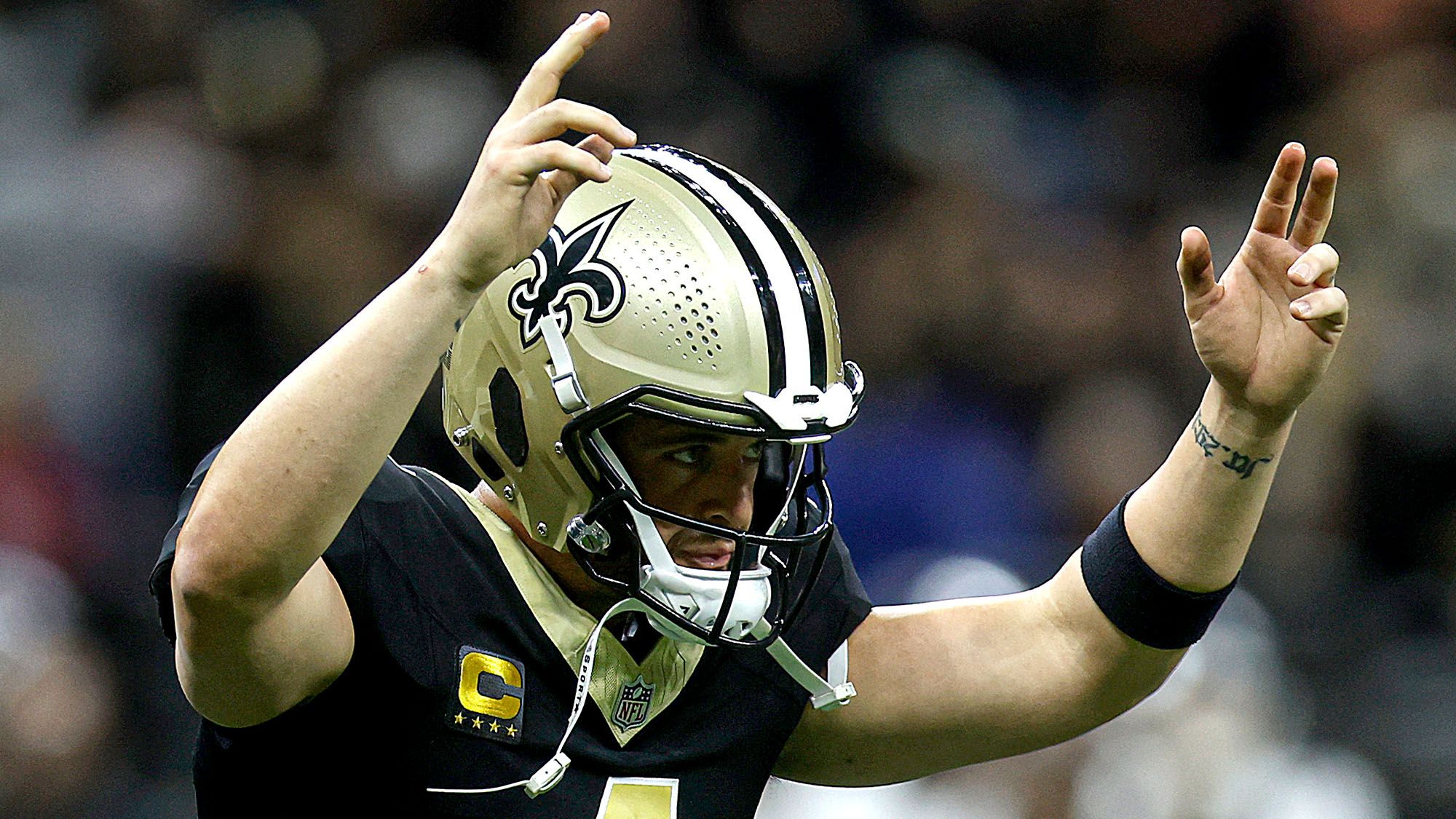 NY Jets, NFL, Derek Carr, Saints, Rumors