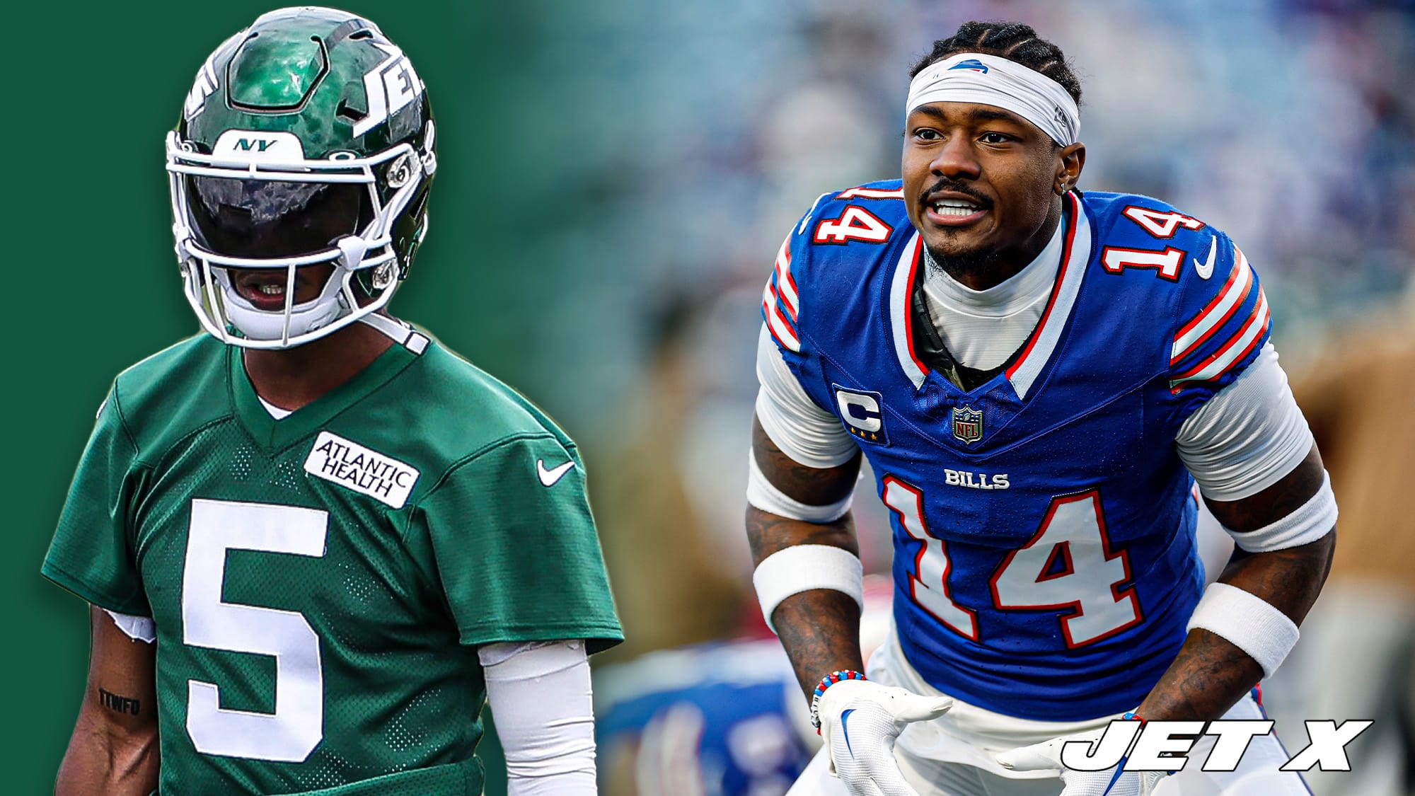 NY Jets, Garrett Wilson, Stefon Diggs, WR Rankings