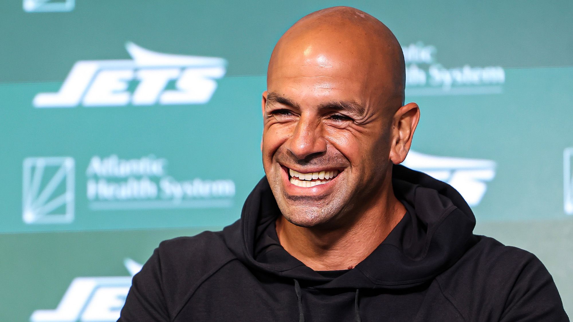 Robert Saleh, NY Jets, NFL, Head Coach, HC