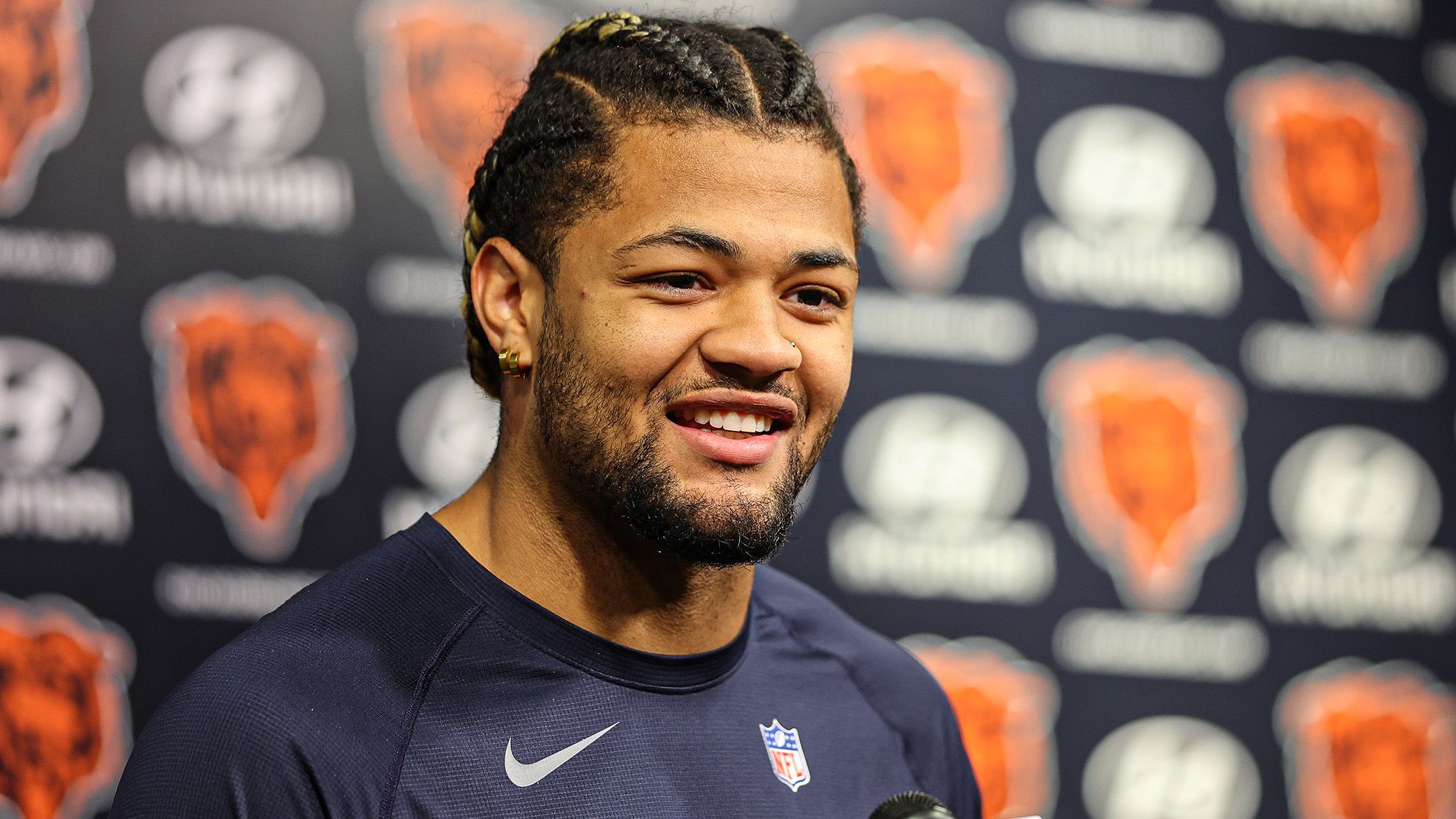 Rome Odunze, Bears, NY Jets, Trade, NFL Draft, Giants