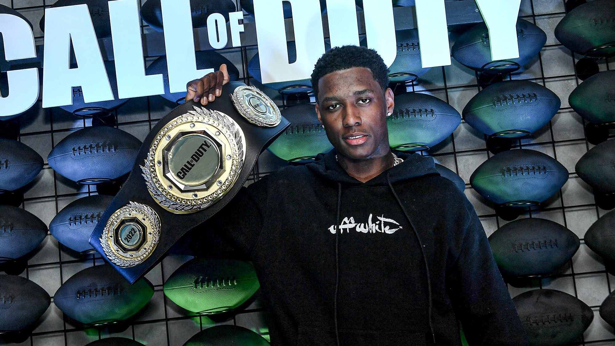 Sauce Gardner, NY Jets, NFL, COD, Twitch