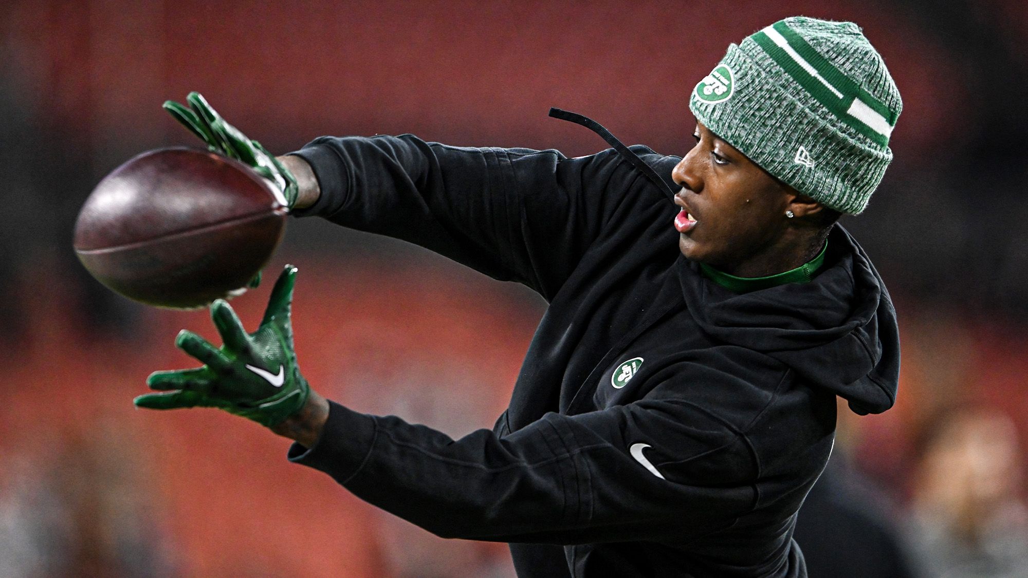 Sauce Gardner, NY Jets, NFL,