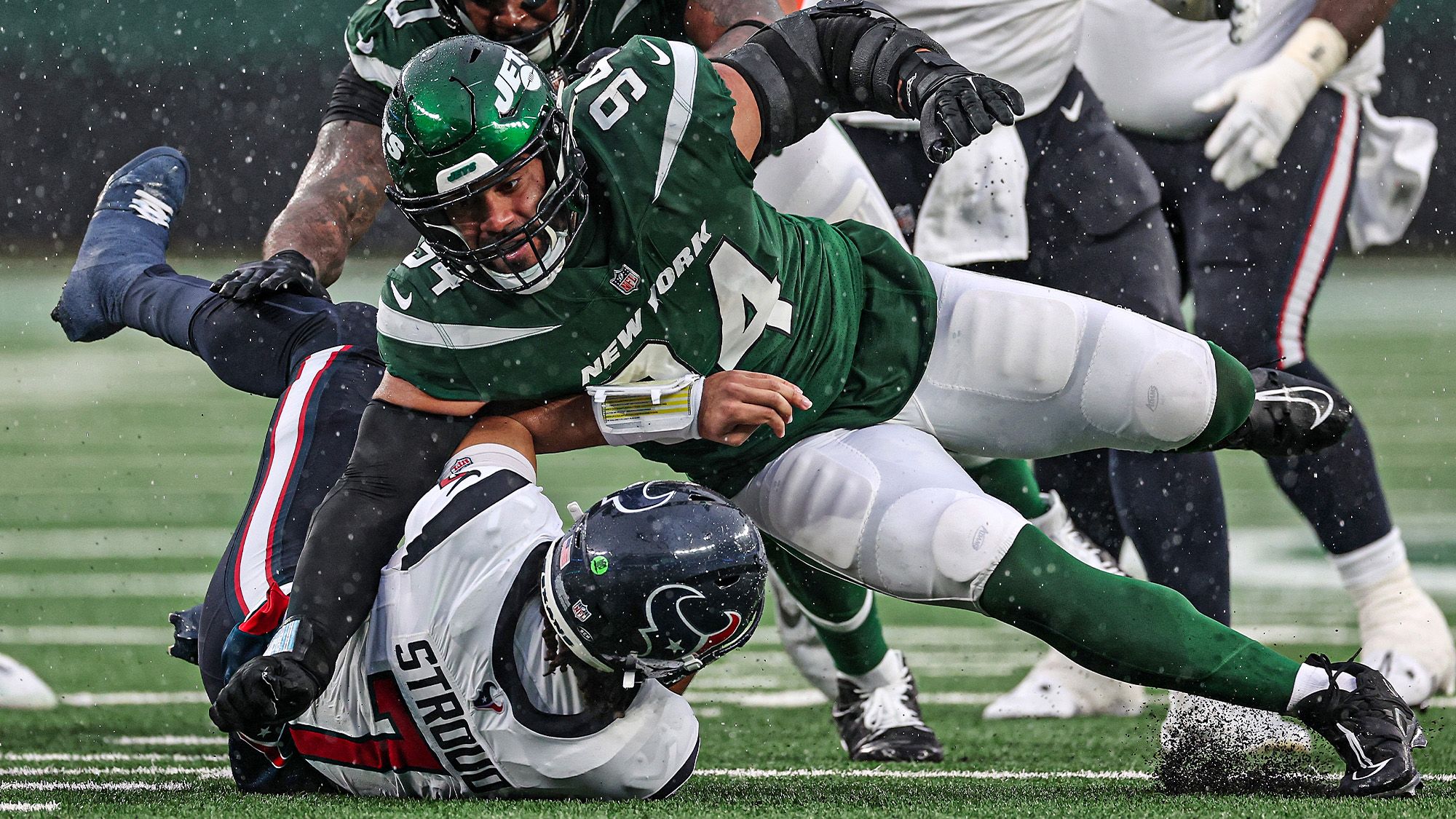 Solomon Thomas, NY Jets, NFL, DT, Depth Chart
