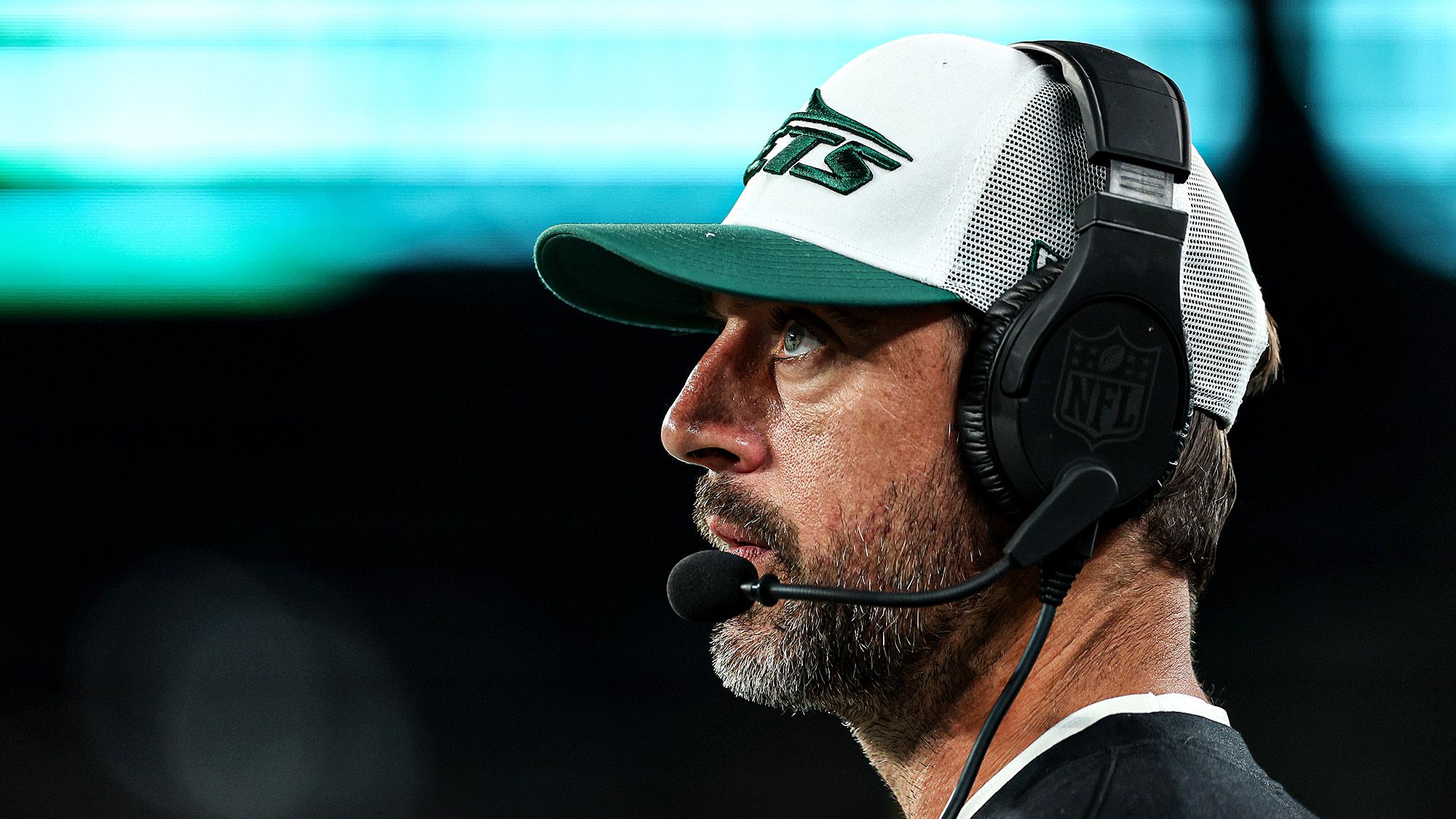 Aaron Rodgers, NY Jets, NFL, QB, Preseason