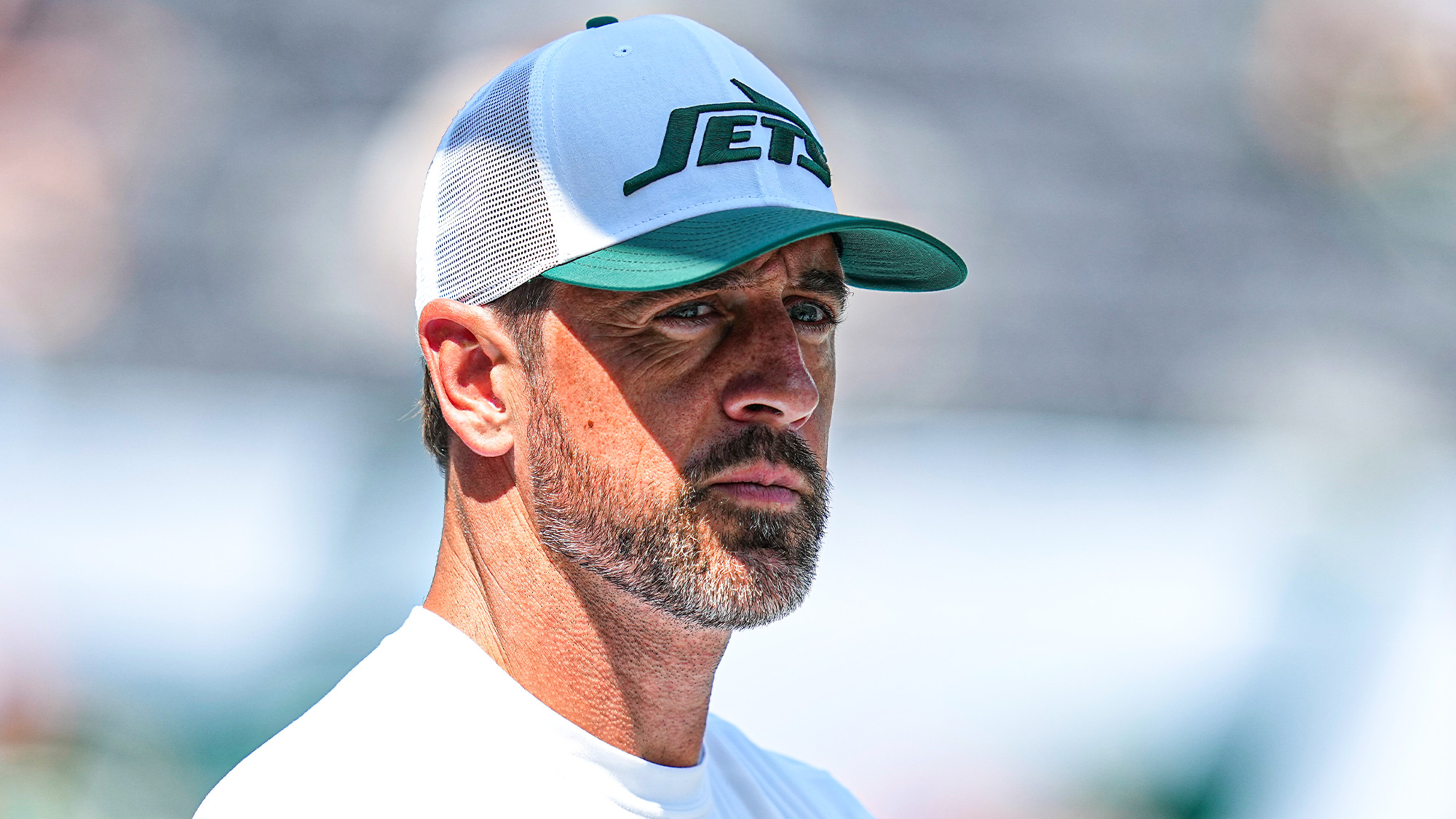 Aaron Rodgers, NY Jets, NFL, QB,
