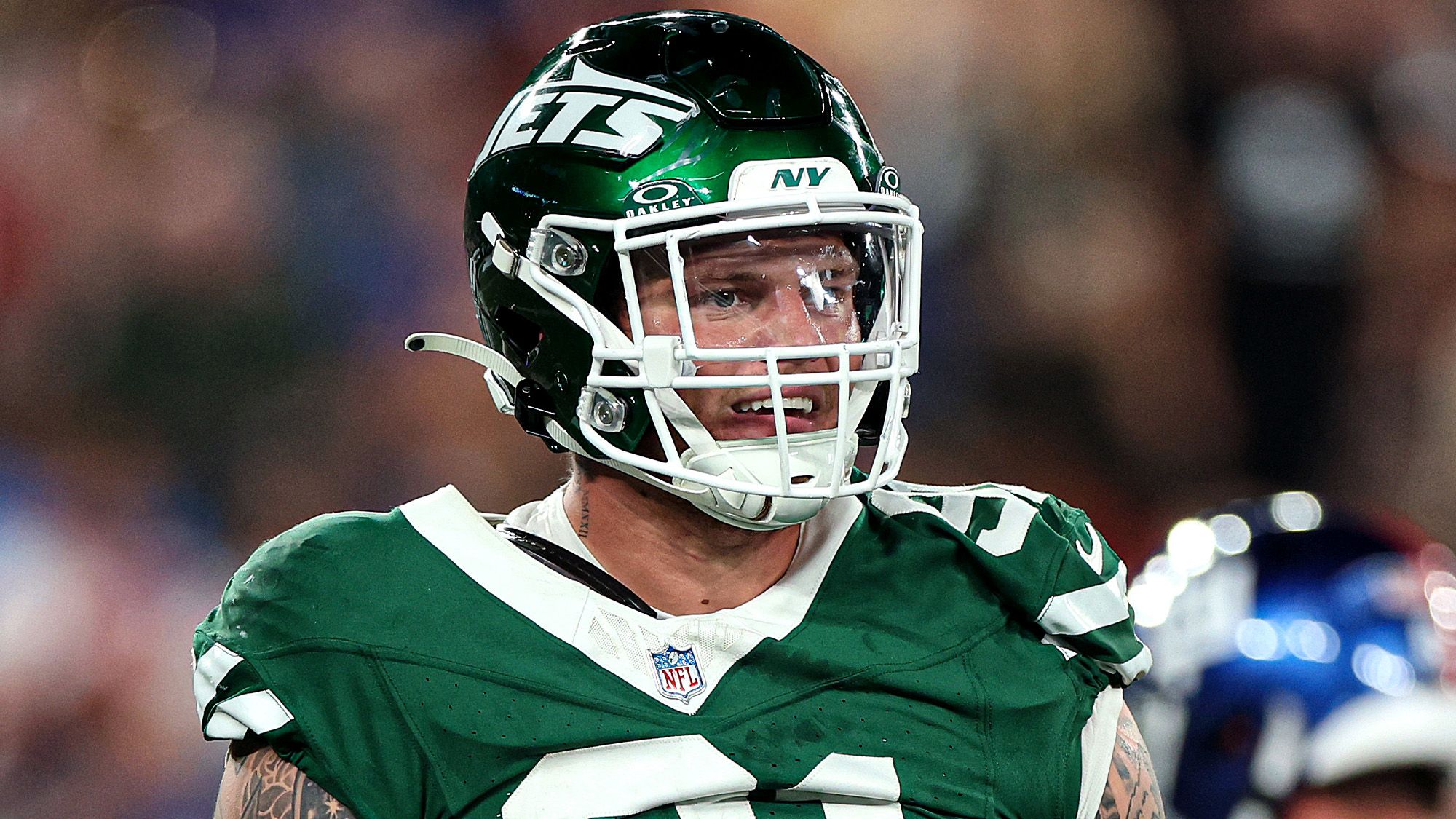 Braiden McGregor, NY Jets, NFL, Roster