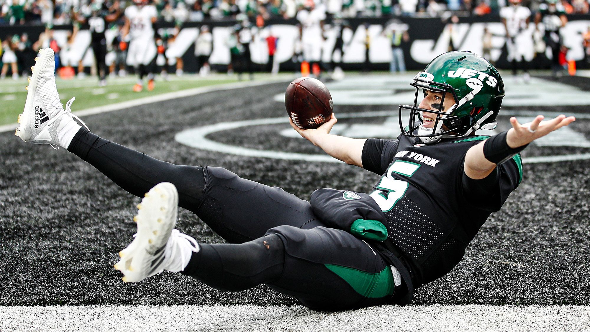 Mike White, New York Jets