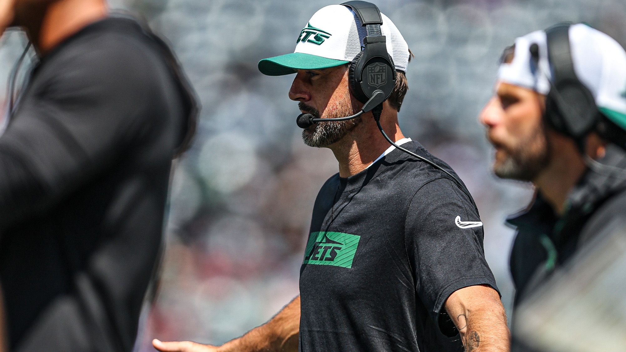 New York Jets QB, Depth Chart, Aaron Rodgers, Tyrod Taylor