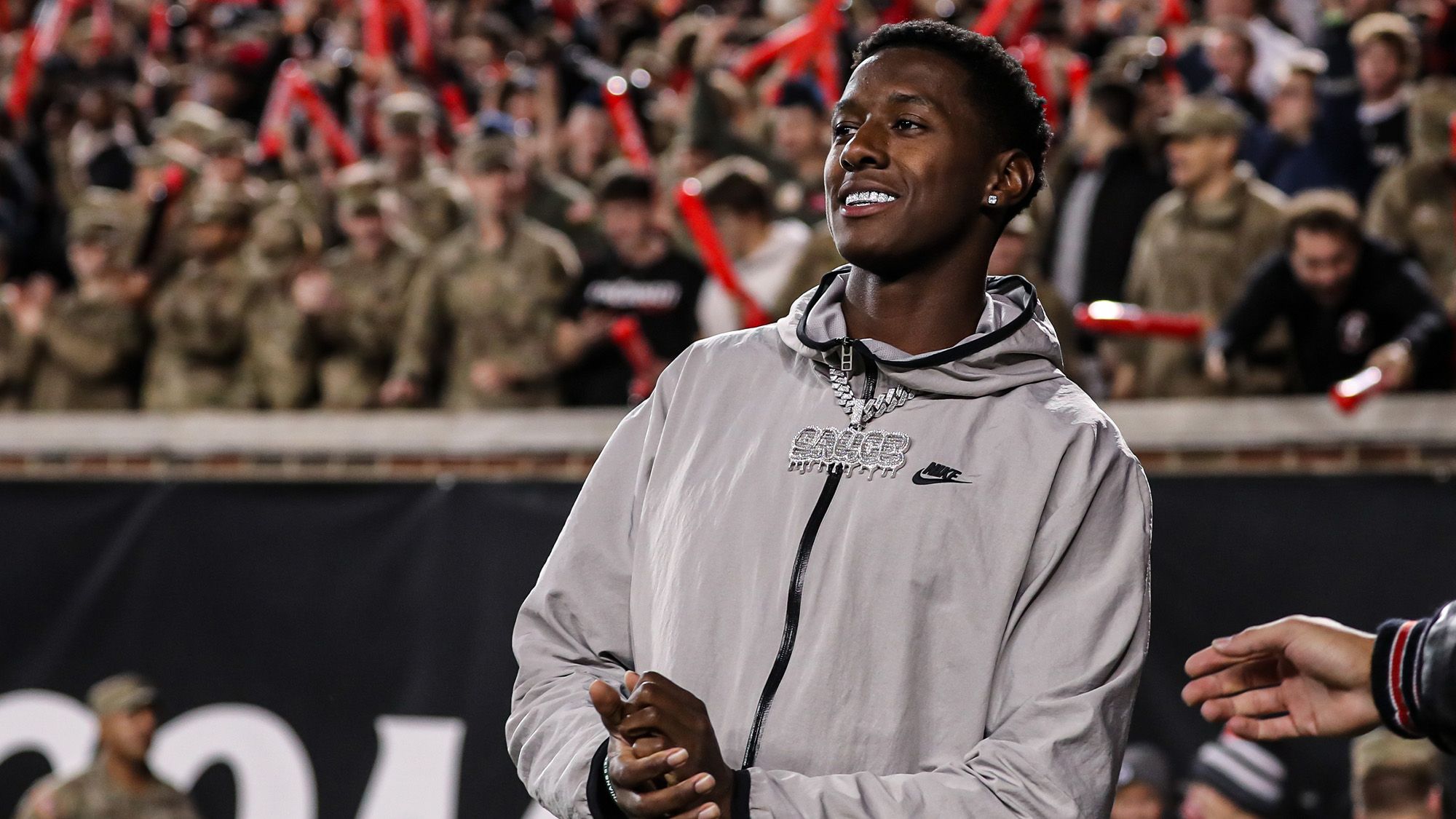 Sauce Gardner, NY Jets, NFL, CB1