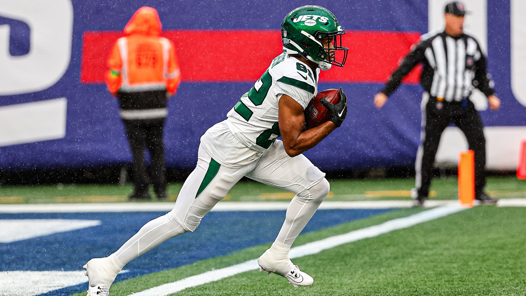 Xavier Gipson, New York Jets