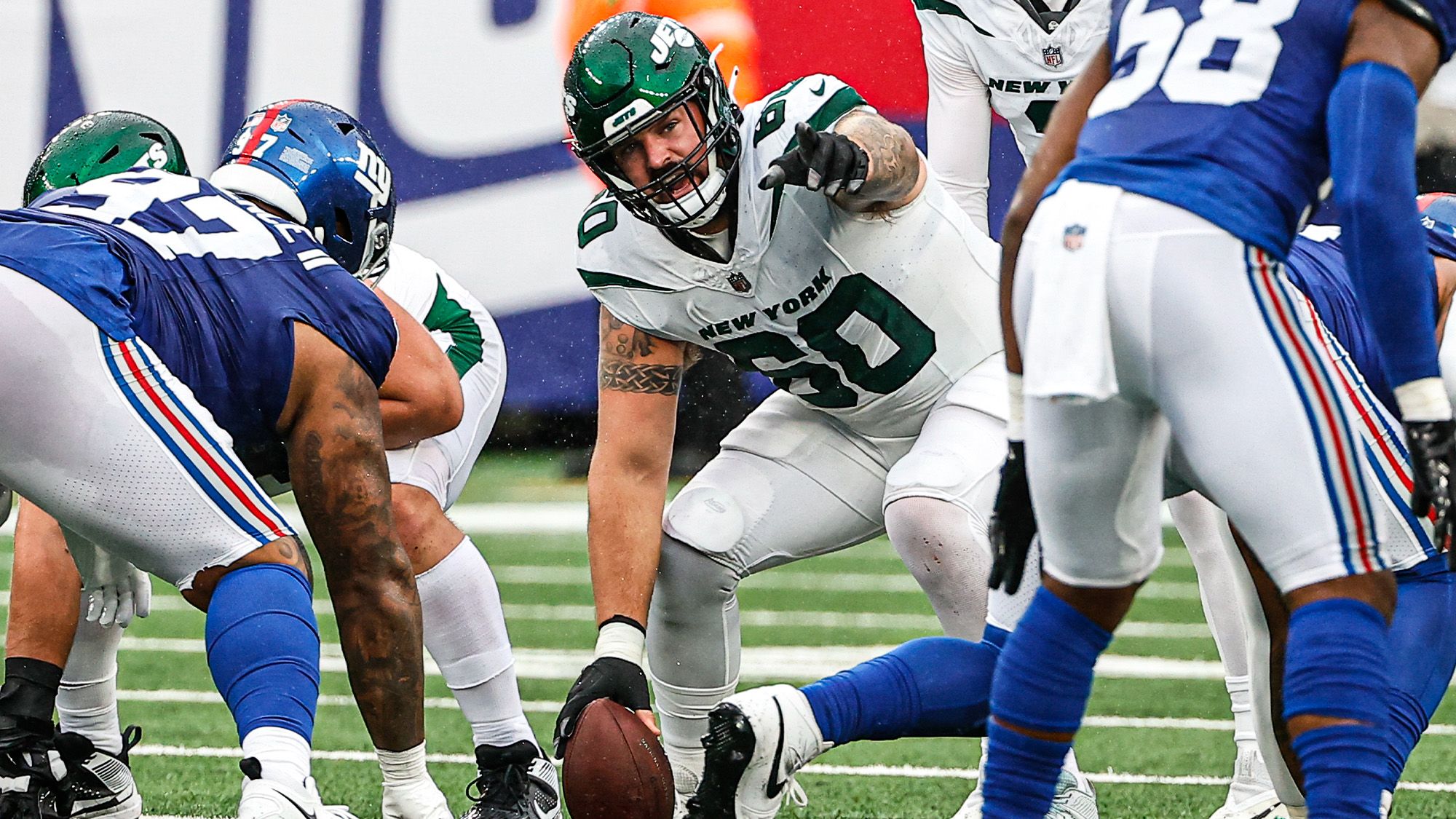 Connor McGovern, NY Jets, NFL, Practice Squad