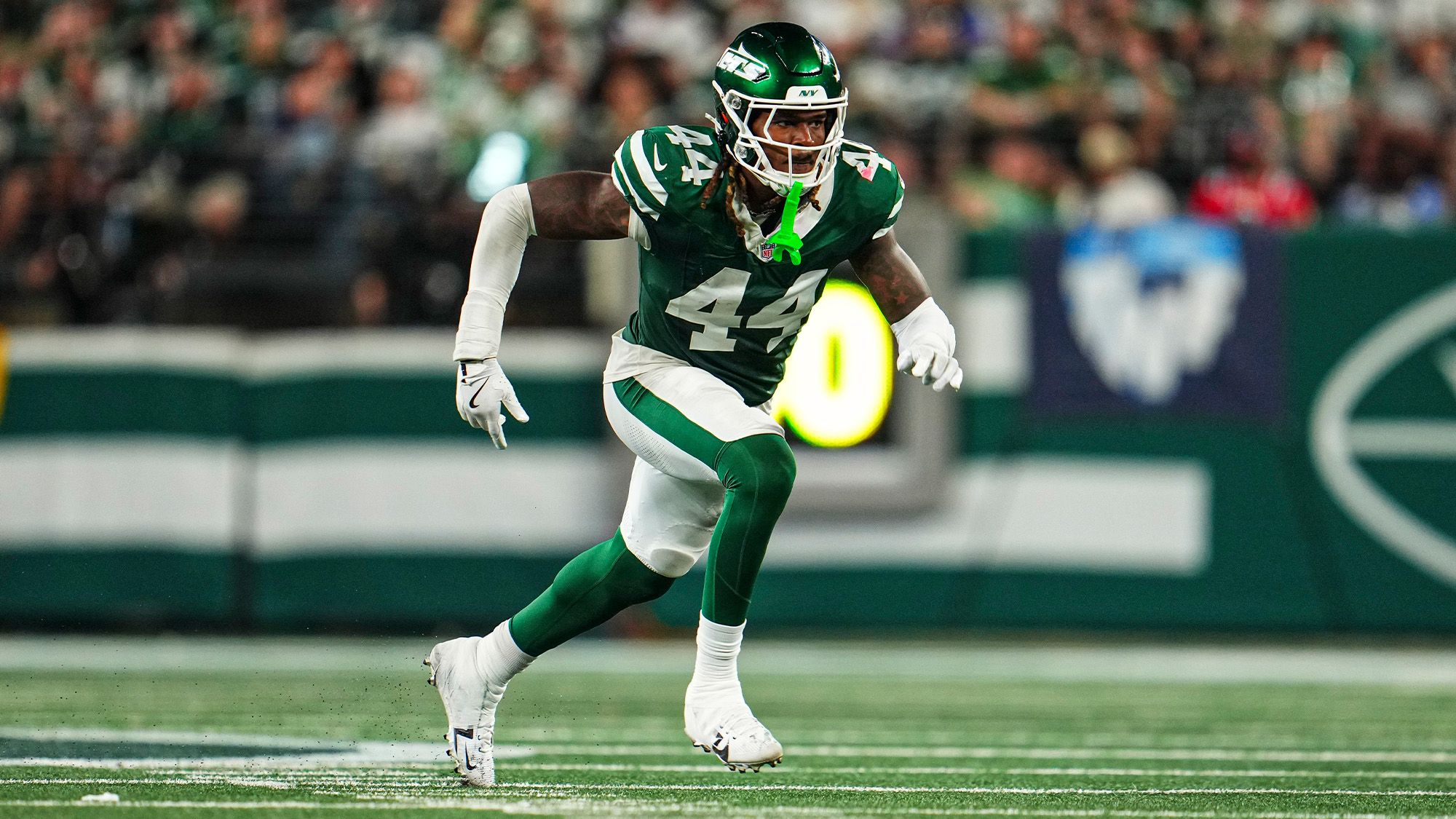 Jamien Sherwood, NY Jets, NFL