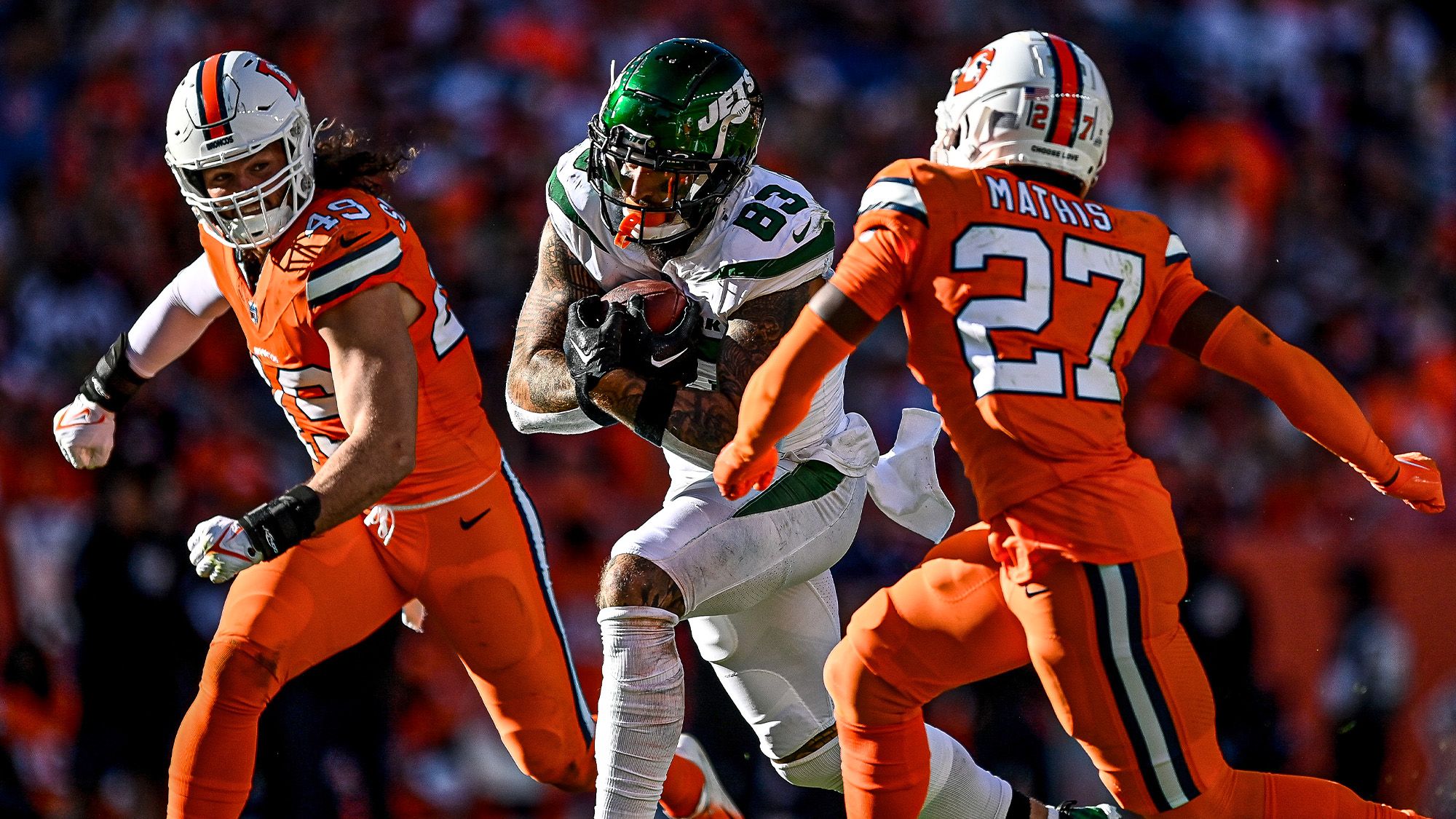 NY Jets, Broncos, Odds, Week 4, Spread, Bets, Picks