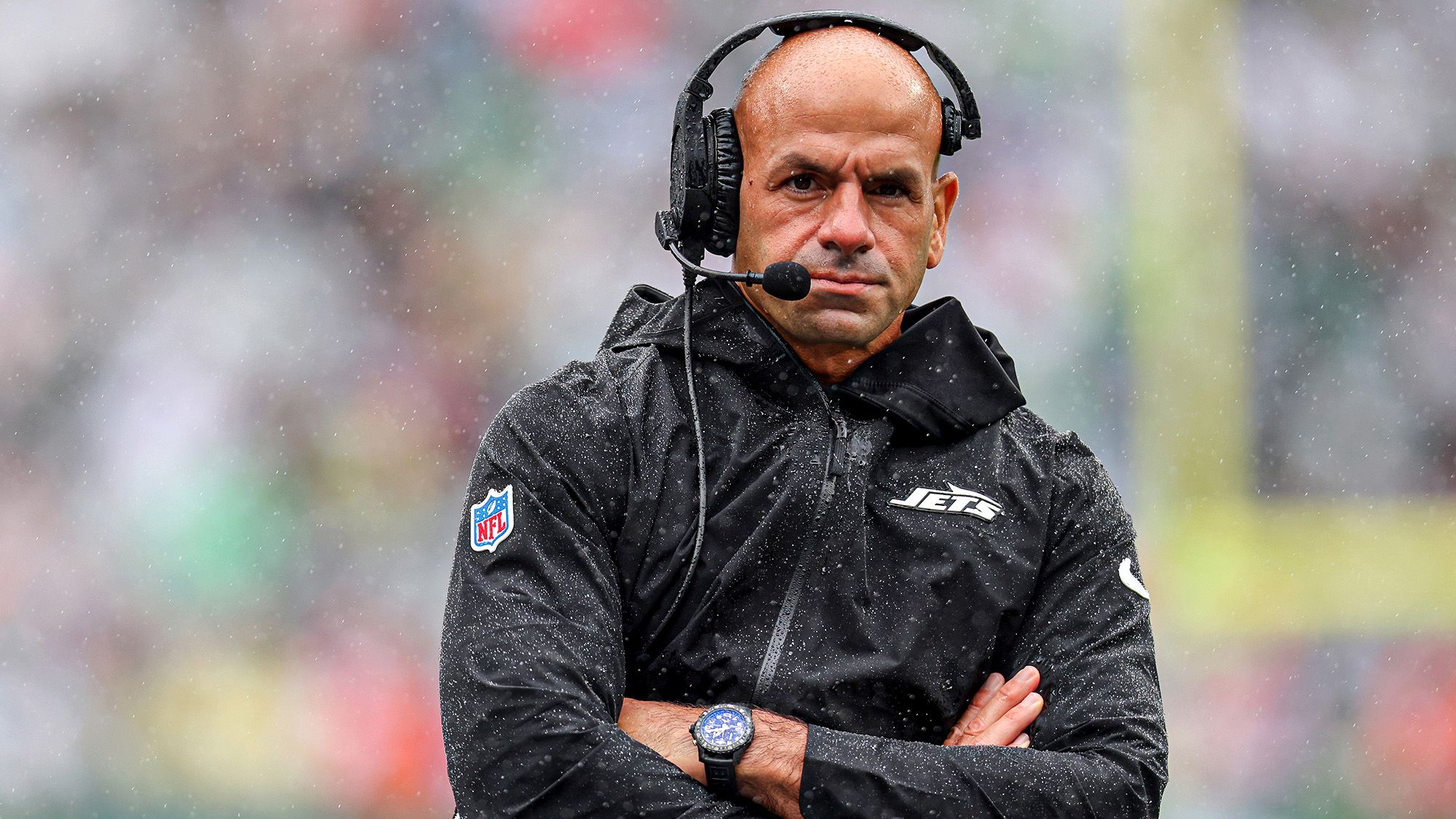 Robert Saleh, NY Jets, NFL, HC, Broncos, Never