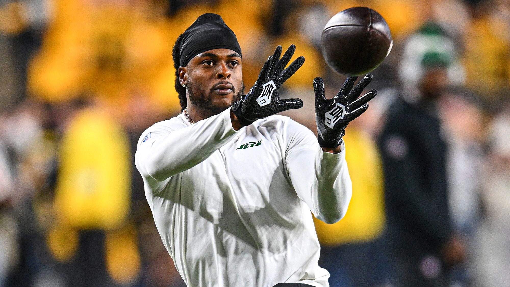 Davante Adams, NY Jets, NFL, Culture
