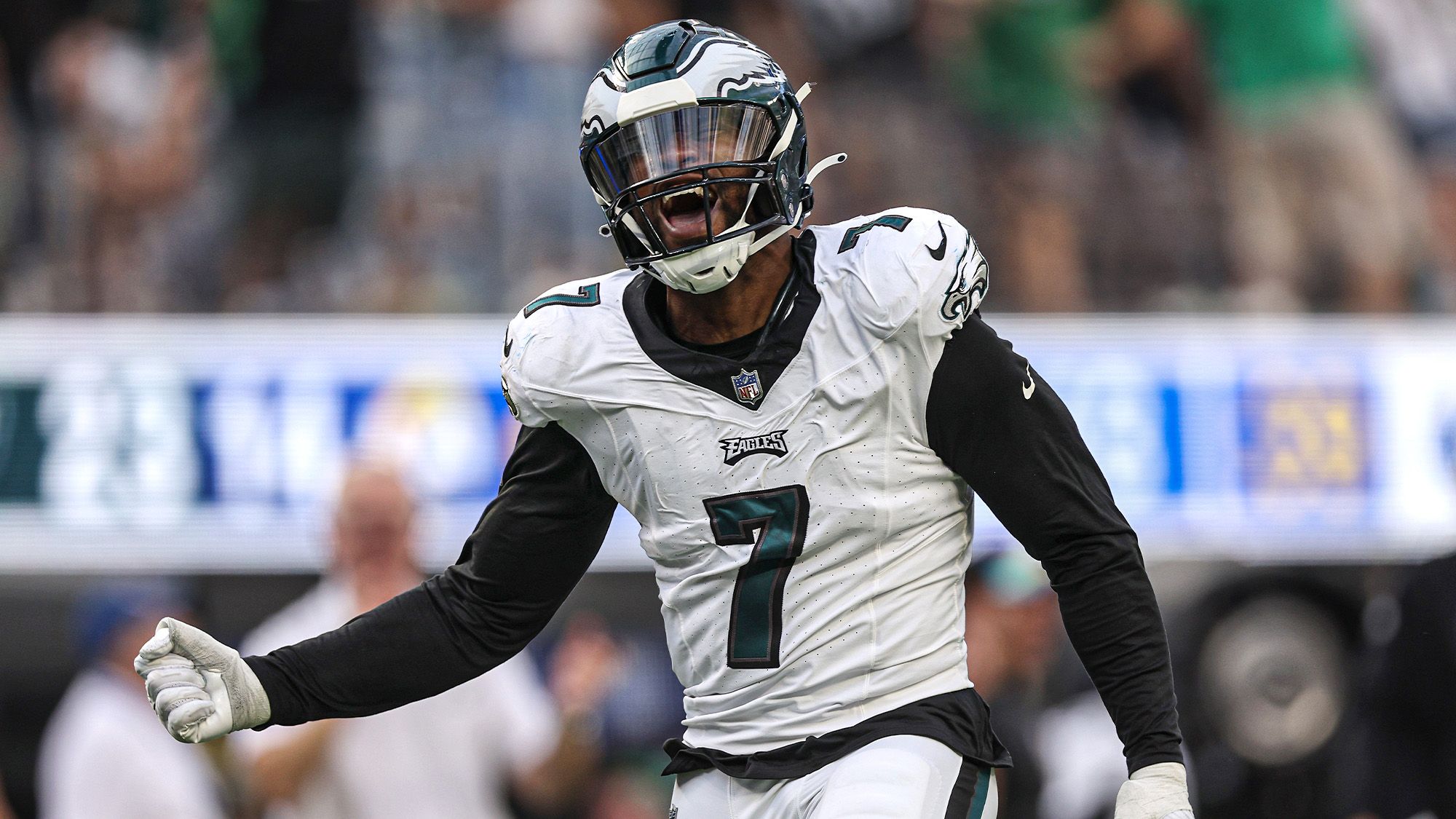 Haason Reddick, NY Jets, Woody Johnson, Plea, Owner