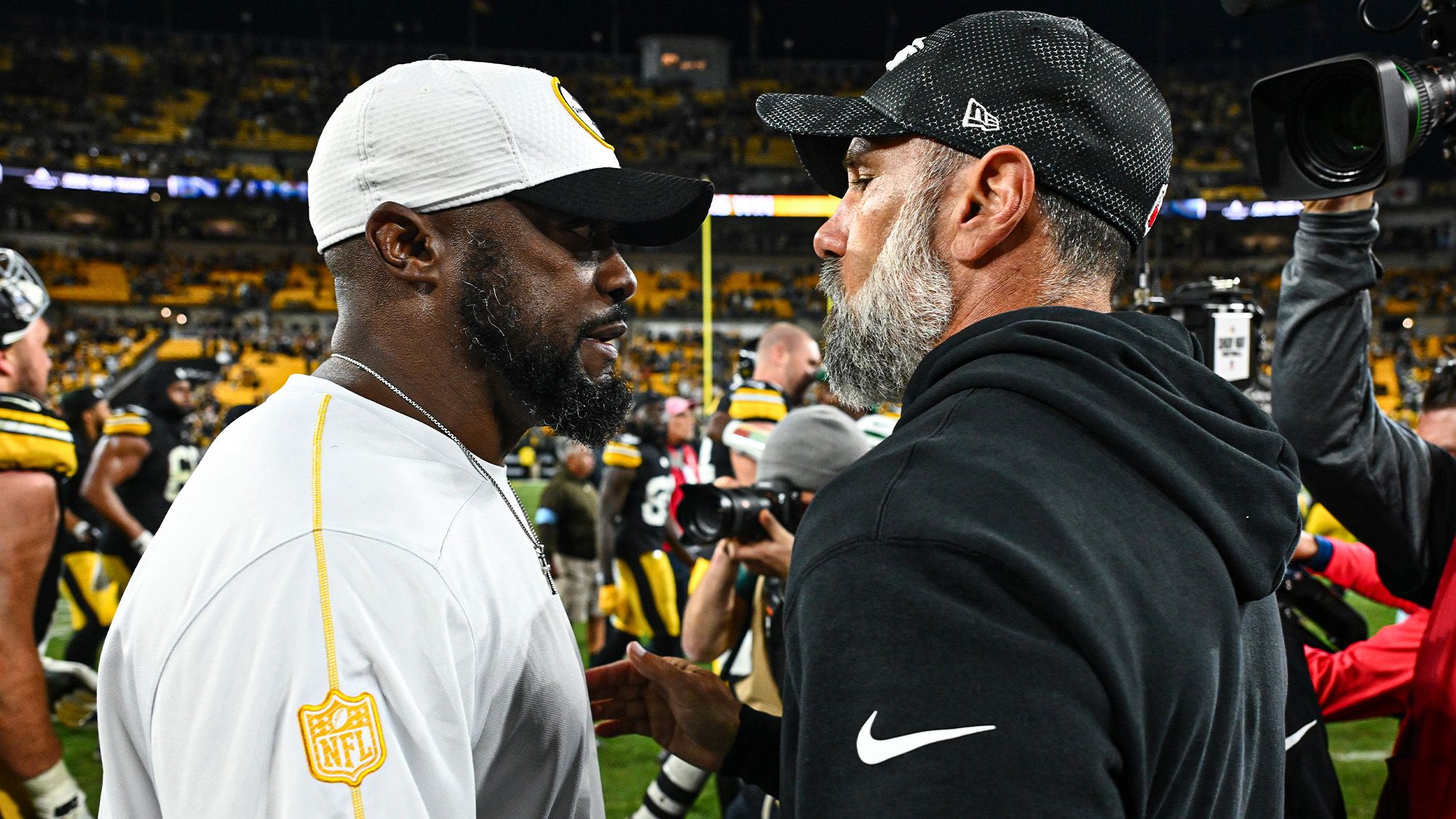 Jeff Ulbrich, Mike Tomlin, Steelers, Jets, HC, Trends