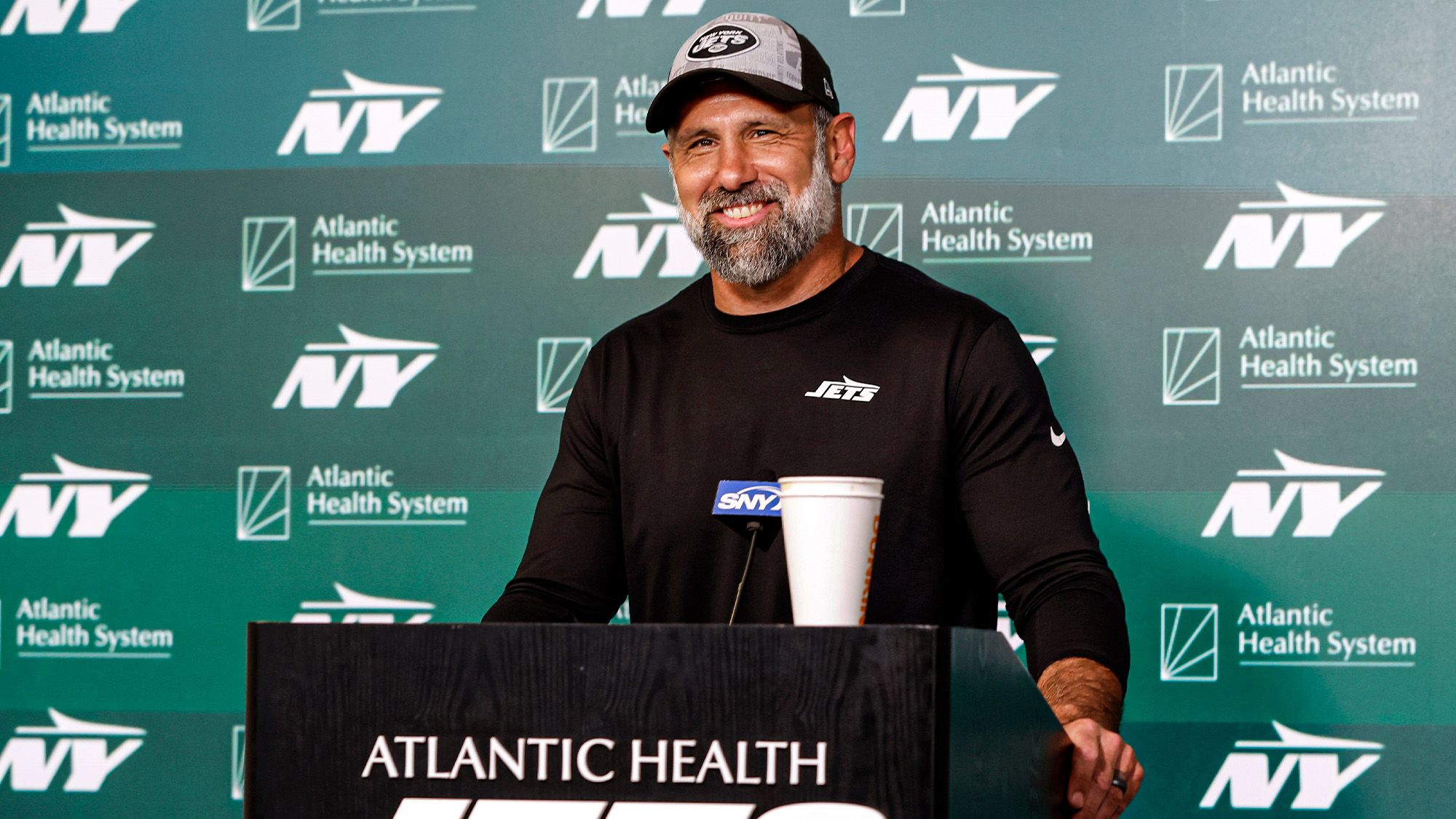 Jeff Ulbrich, NY Jets, NFL, Coach, DC