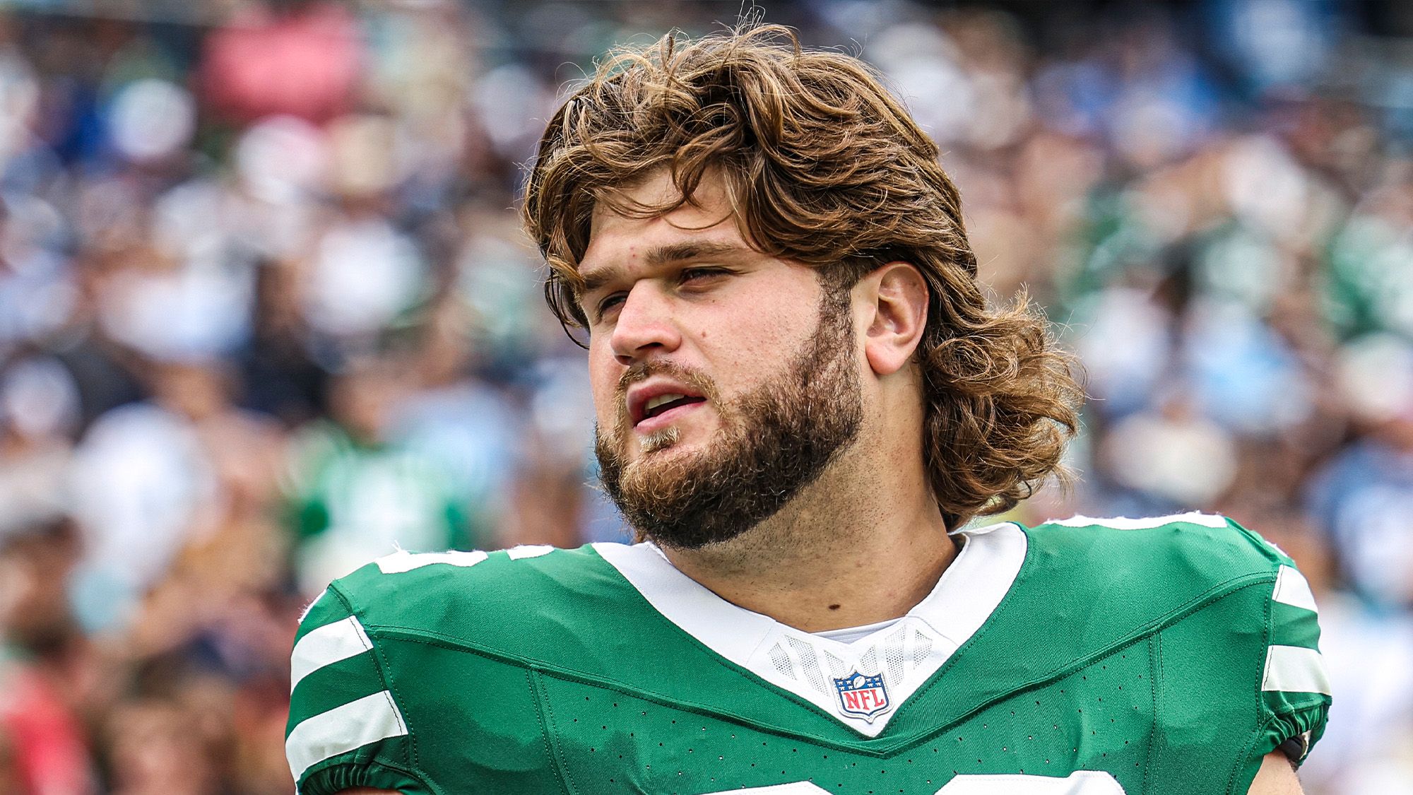 Joe Tippmann, NY Jets, NFL, Center, Broncos