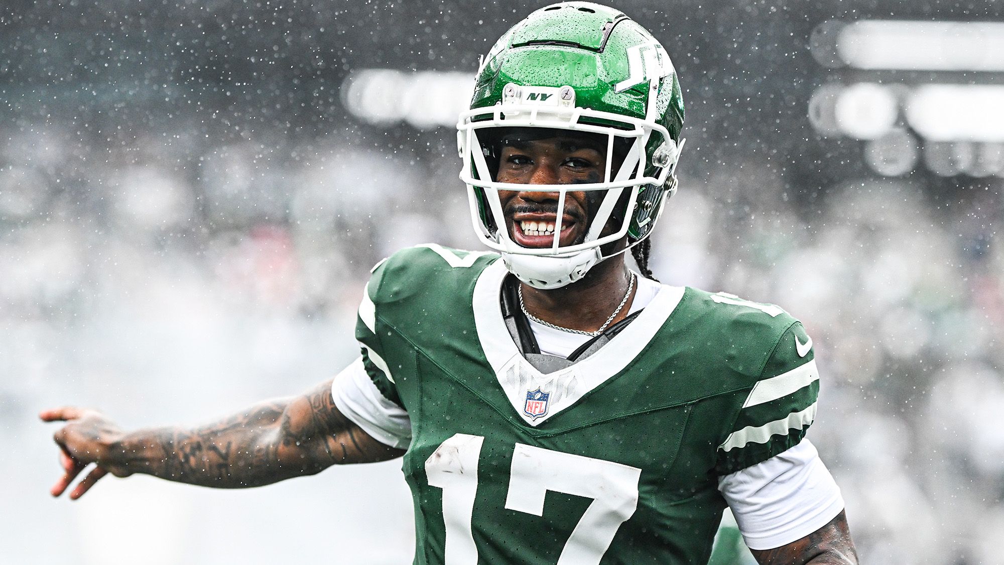 Malachi Corley, NY Jets, NFL, WR