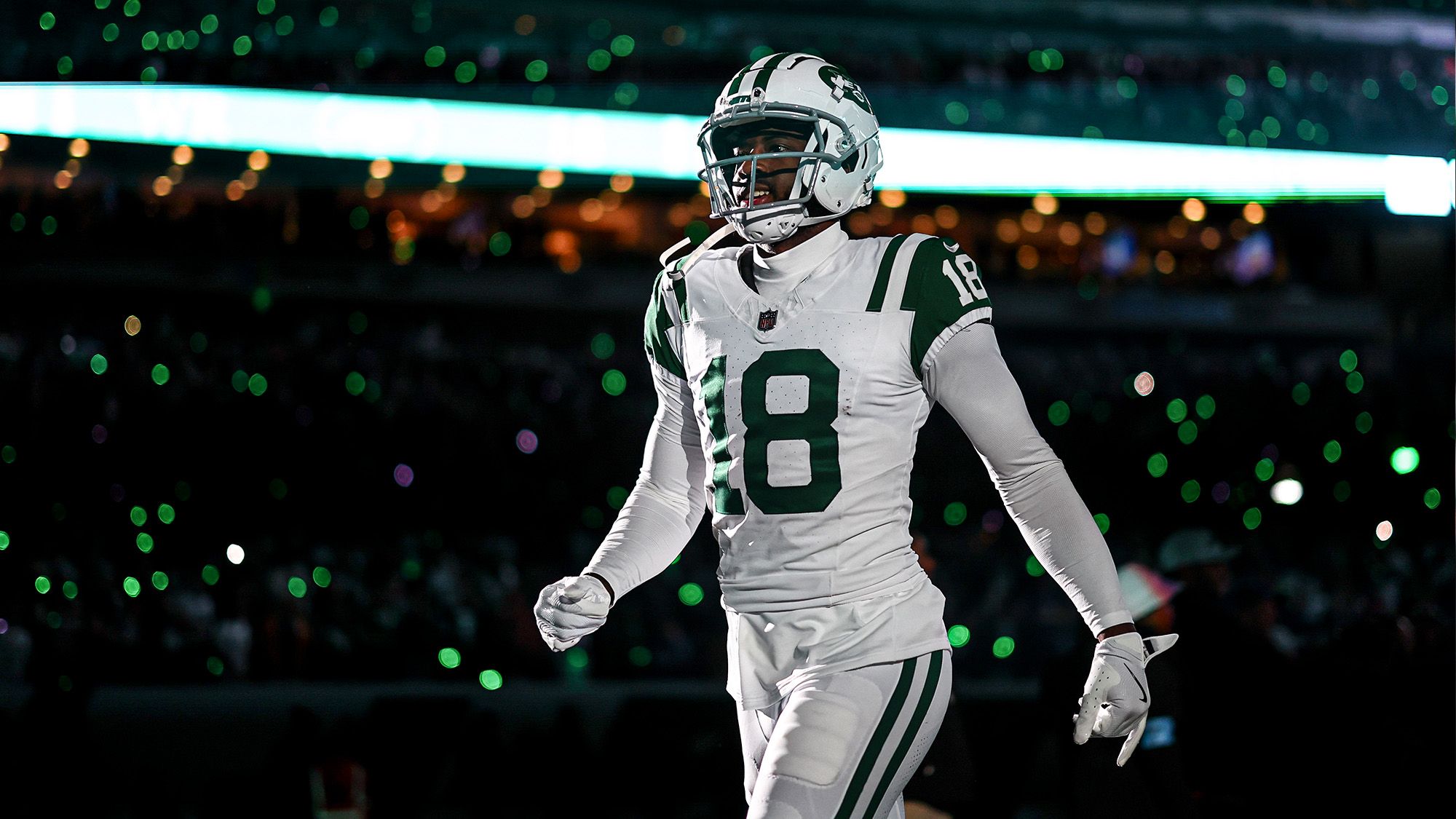 Mike Williams, NY Jets, NFL, Wide Receiver, Trade Compensation