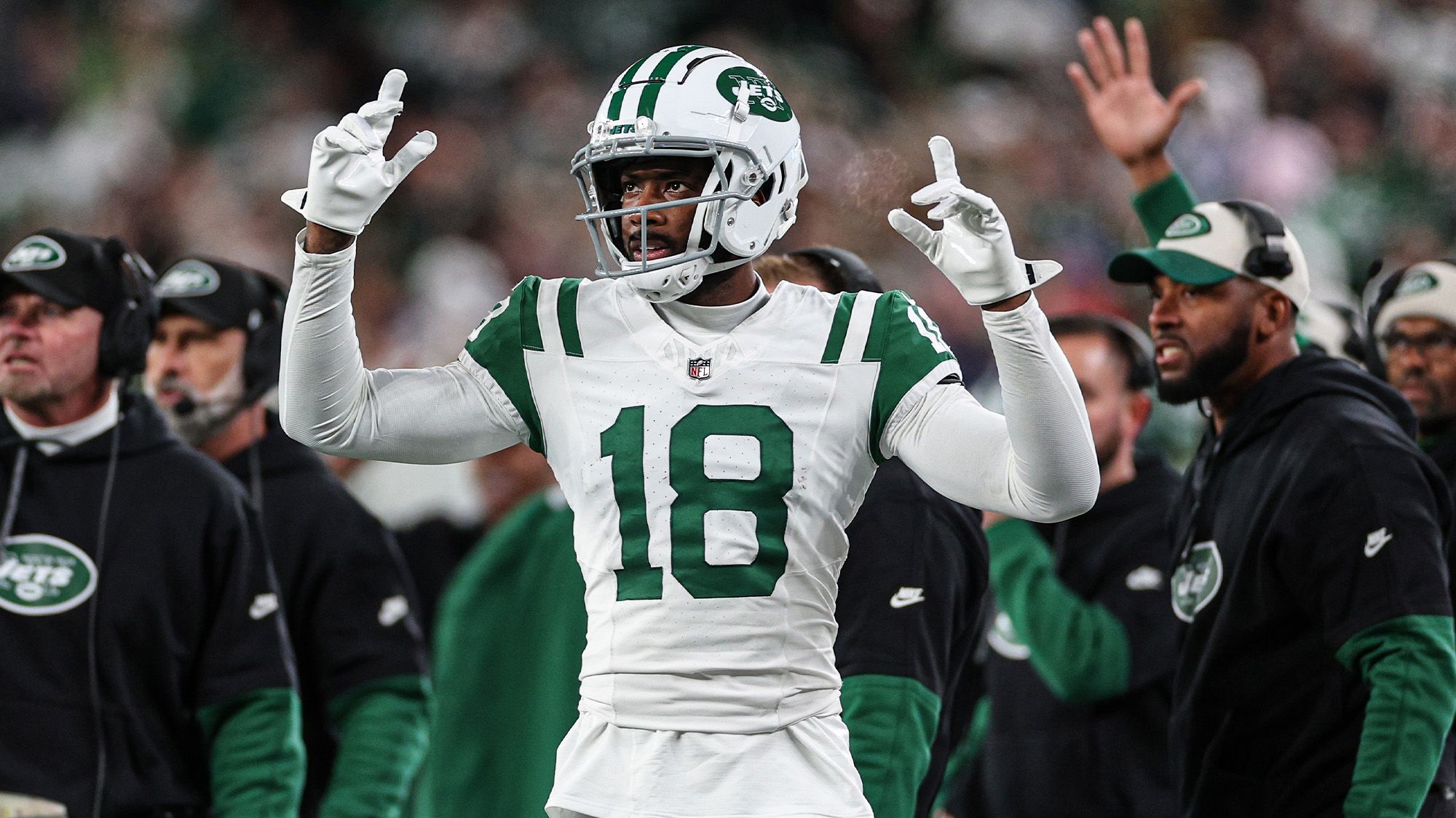 Mike Williams, NY Jets, NFL, Trade, Rumors