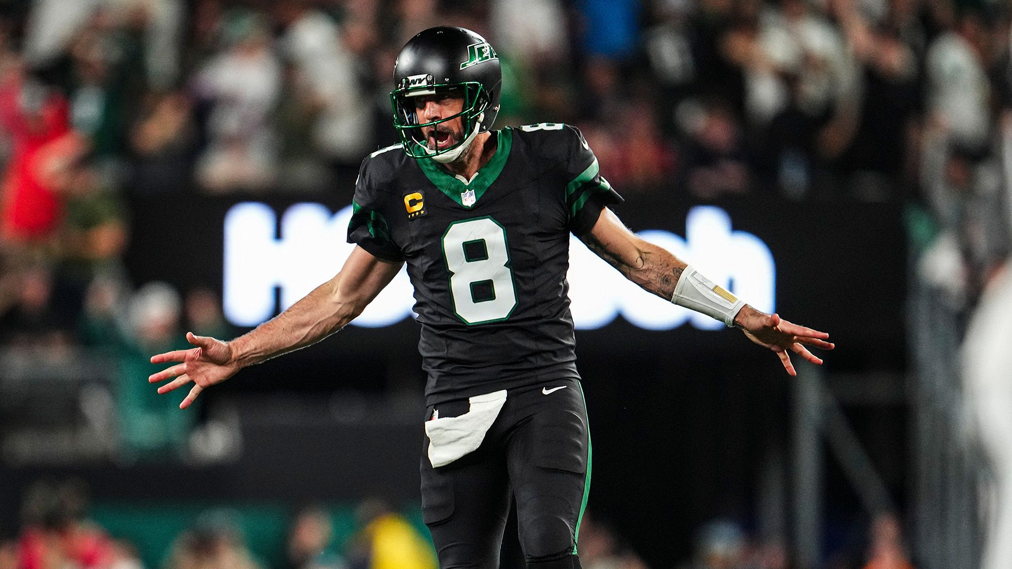 Aaron Rodgers, NY Jets, NFL, Playoff, Odds, Schedule