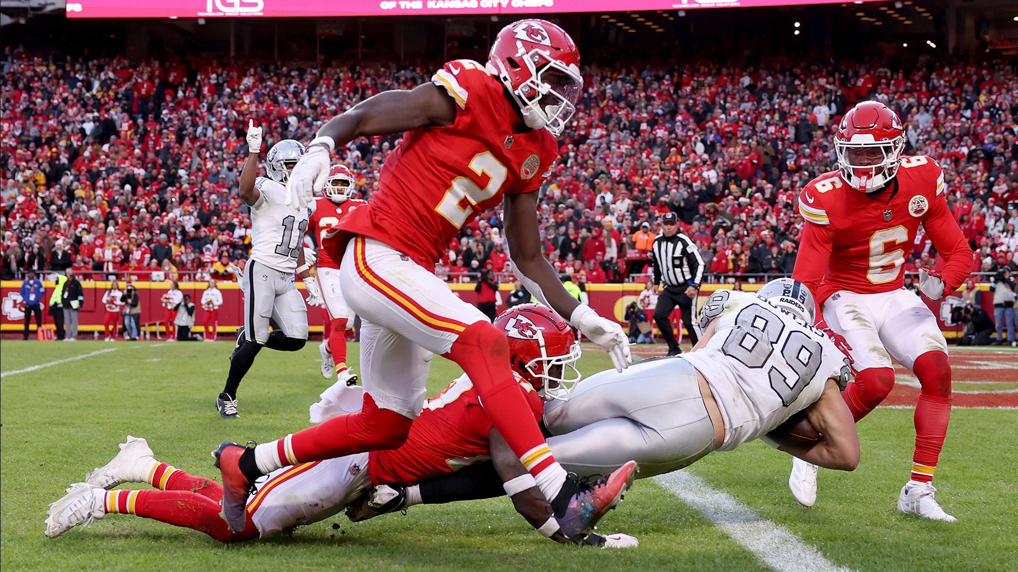 Brock Bowers, Raiders, NFL, NY Jets, Draft